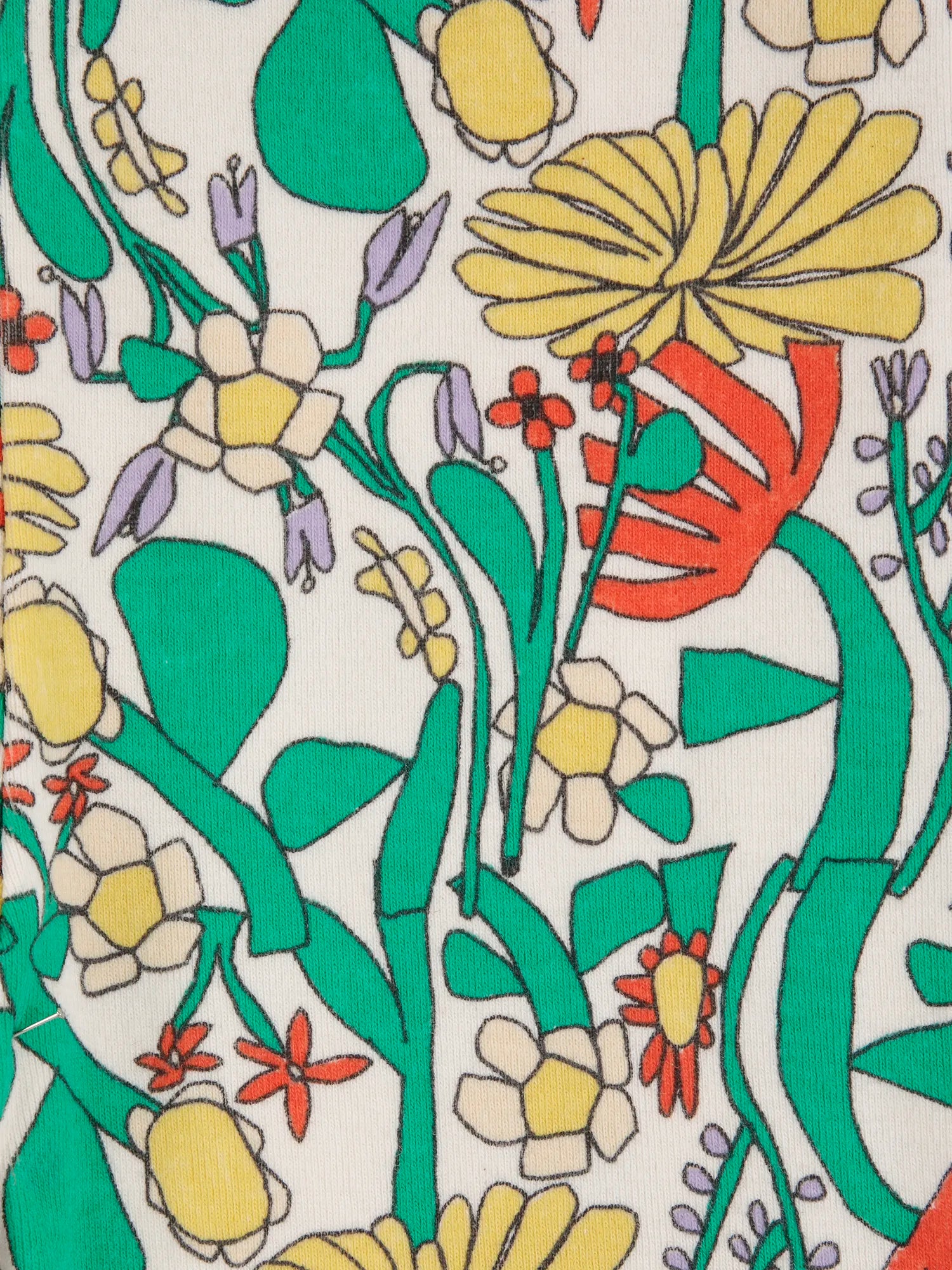 Bobo Choses Color Herbalist All Over Legging