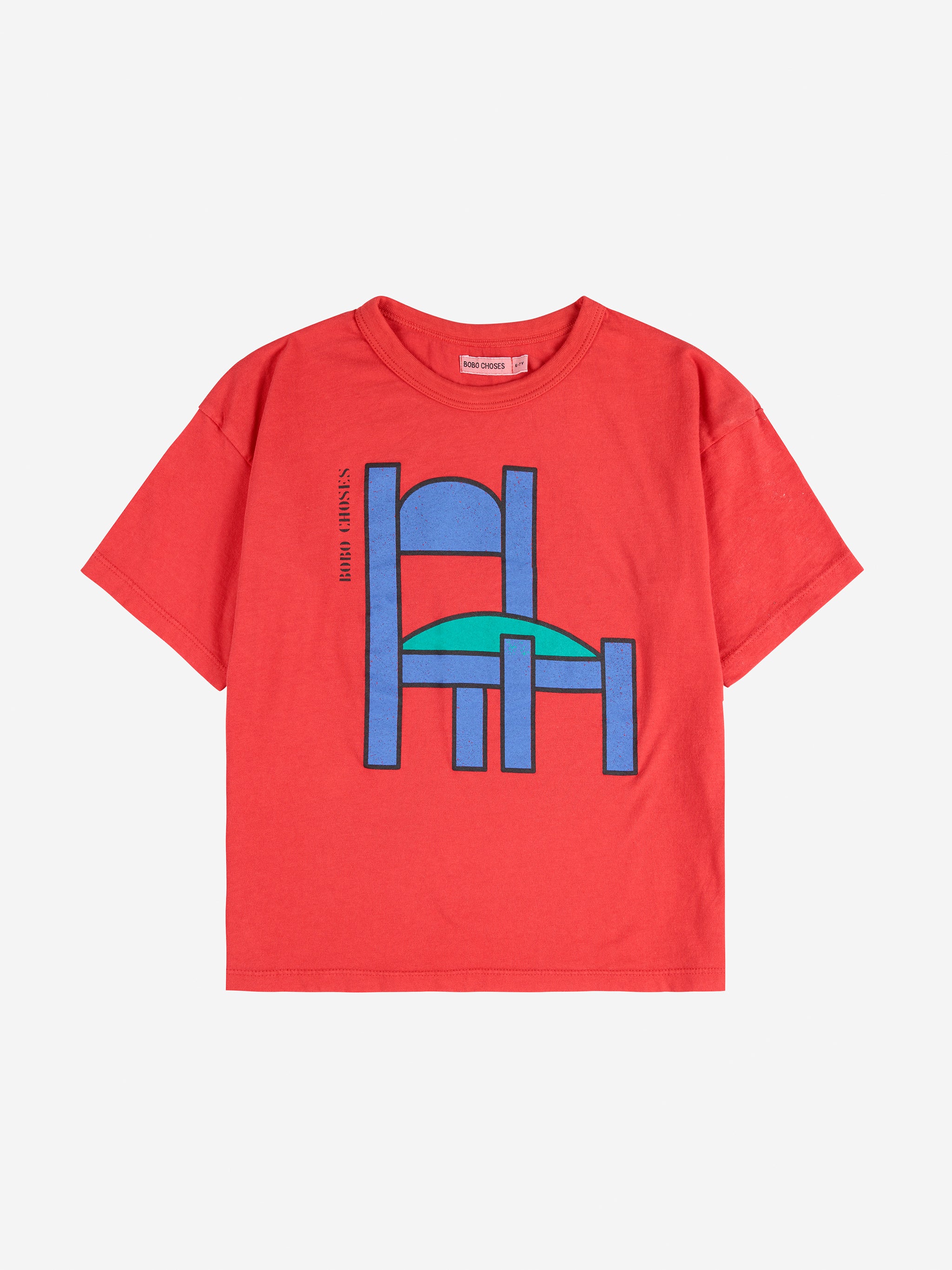 Bobo Choses  Chair T-shirt Unisex