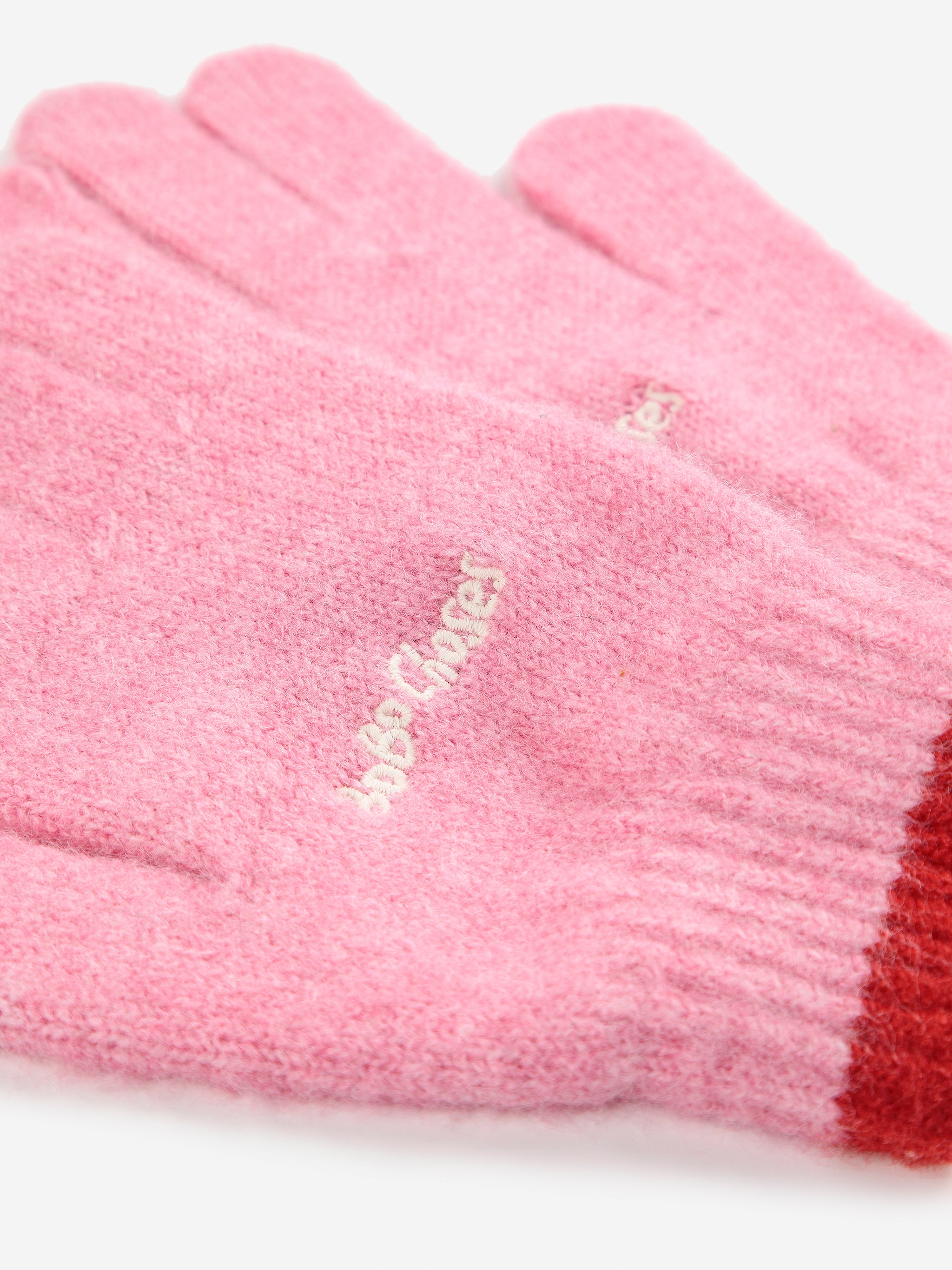 Bobo Choses Gloves roze meisjes