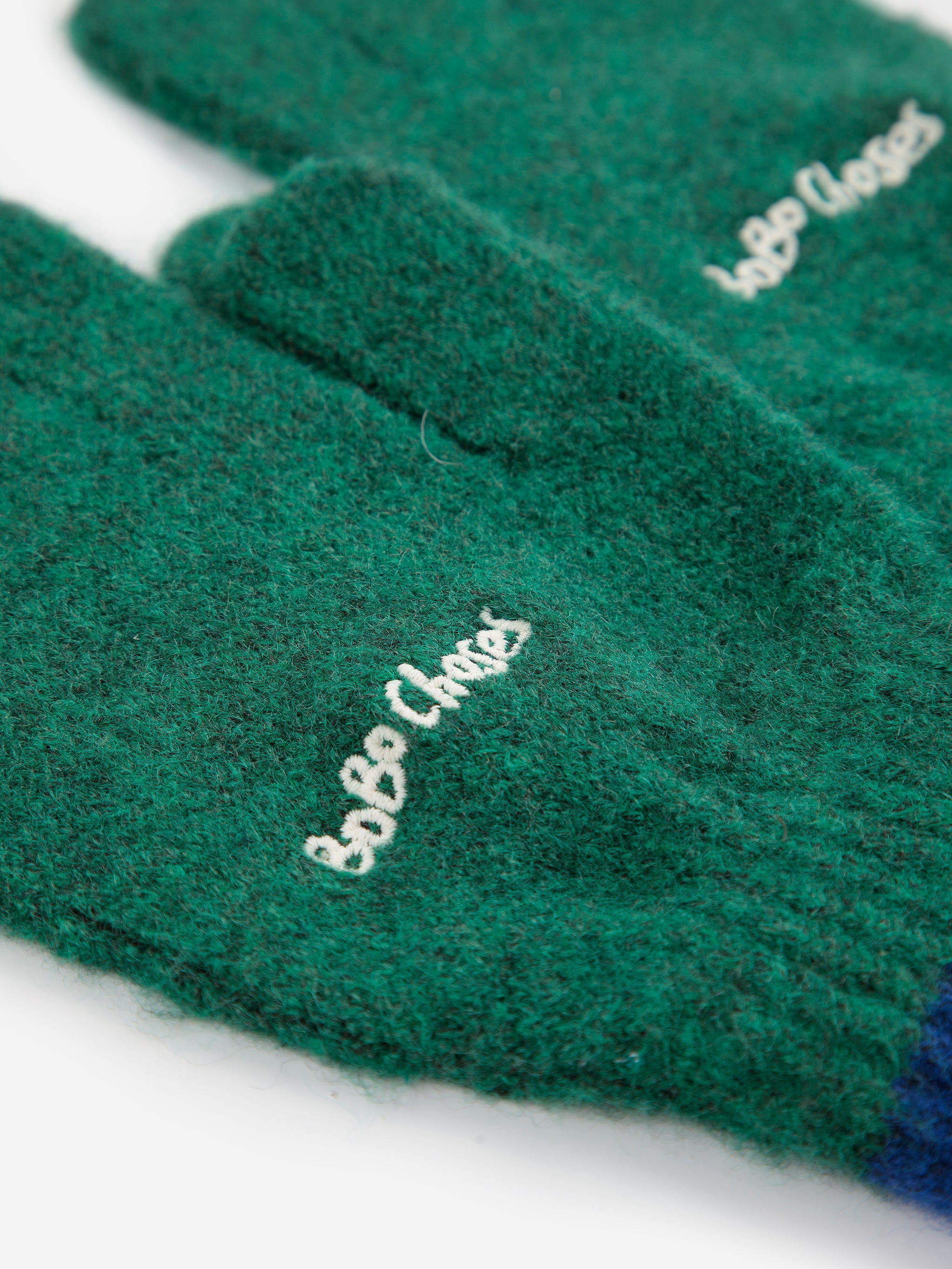 Bobo Choses Gloves Groen Boys Handschoenen