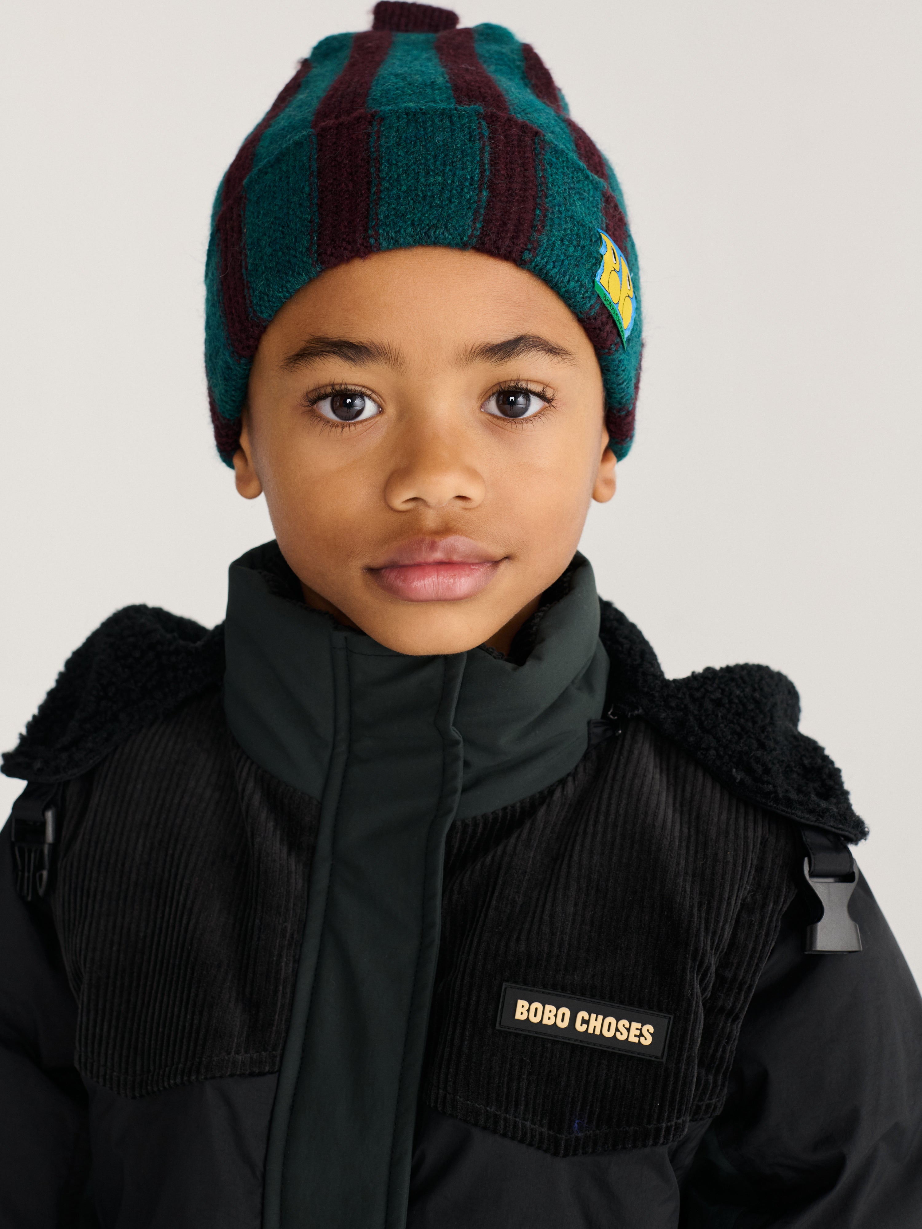 Bobo Choses Padded Anorak