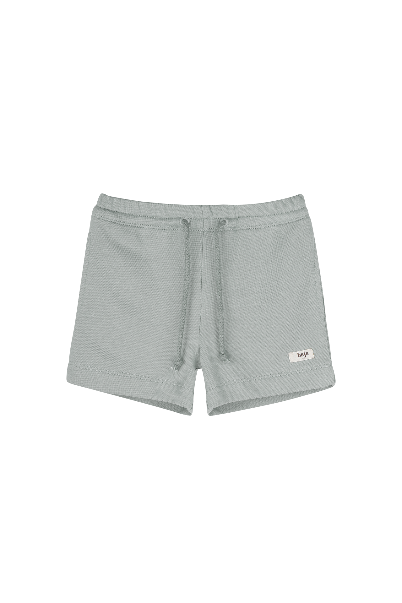 Baje Studio Hernani Sweat Short  Green Greyish