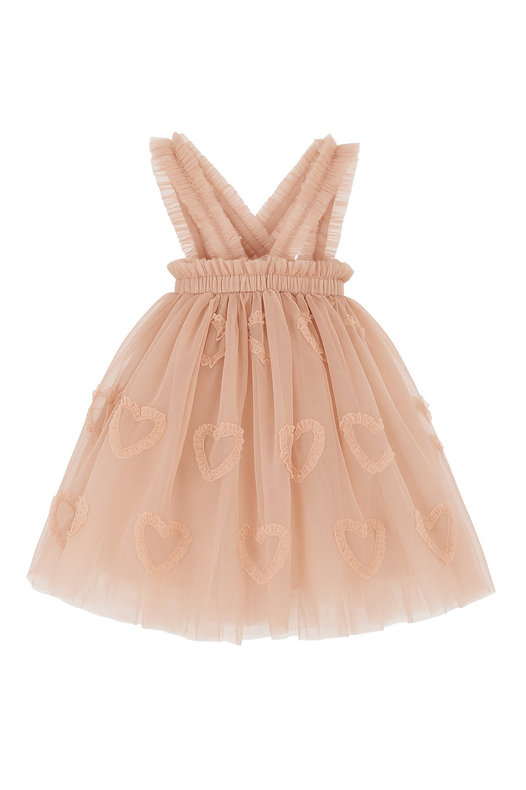 Baje Studio Javea Jurk Rose Cafe