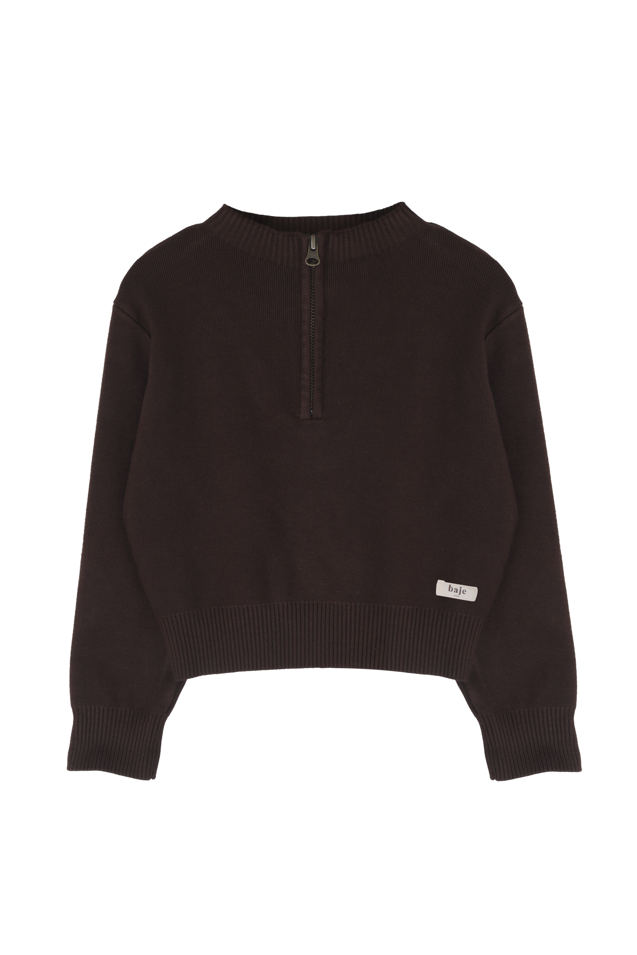 Baje Studio Meza Brown Choco Top