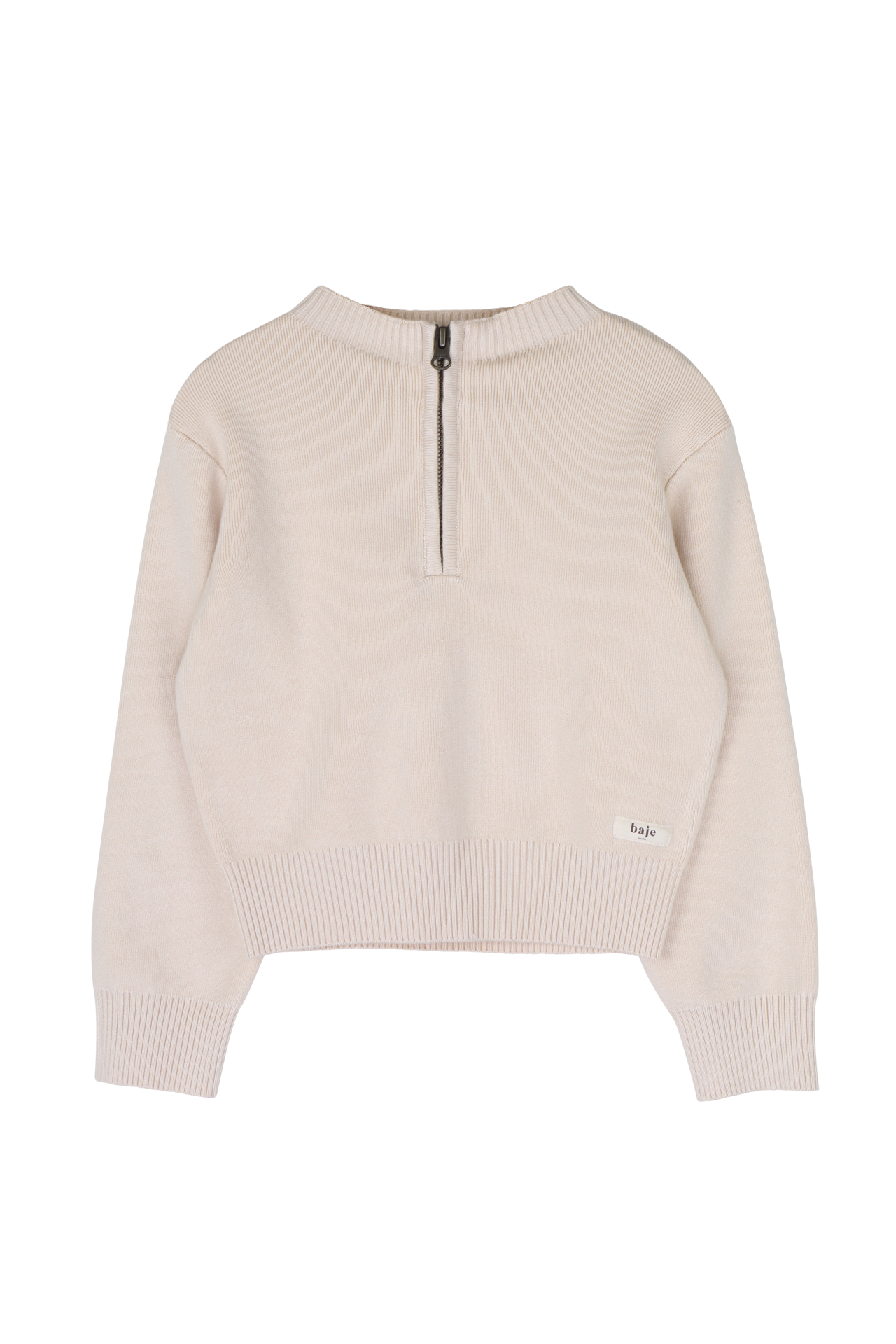 Baje Studio Meza Beige Top