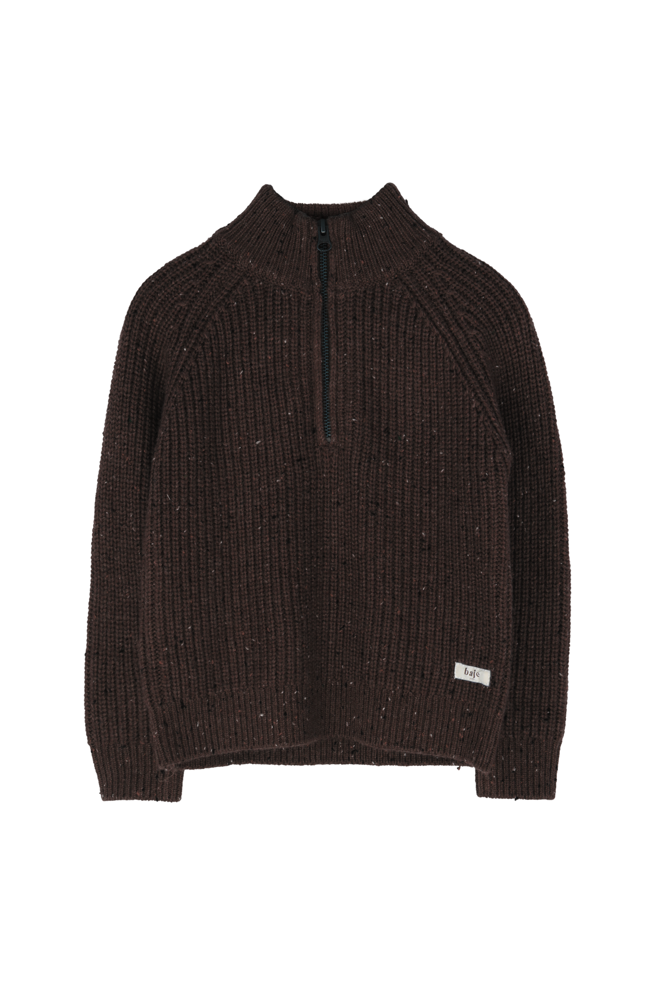 Baje Studio Fox Brown Choco Trui