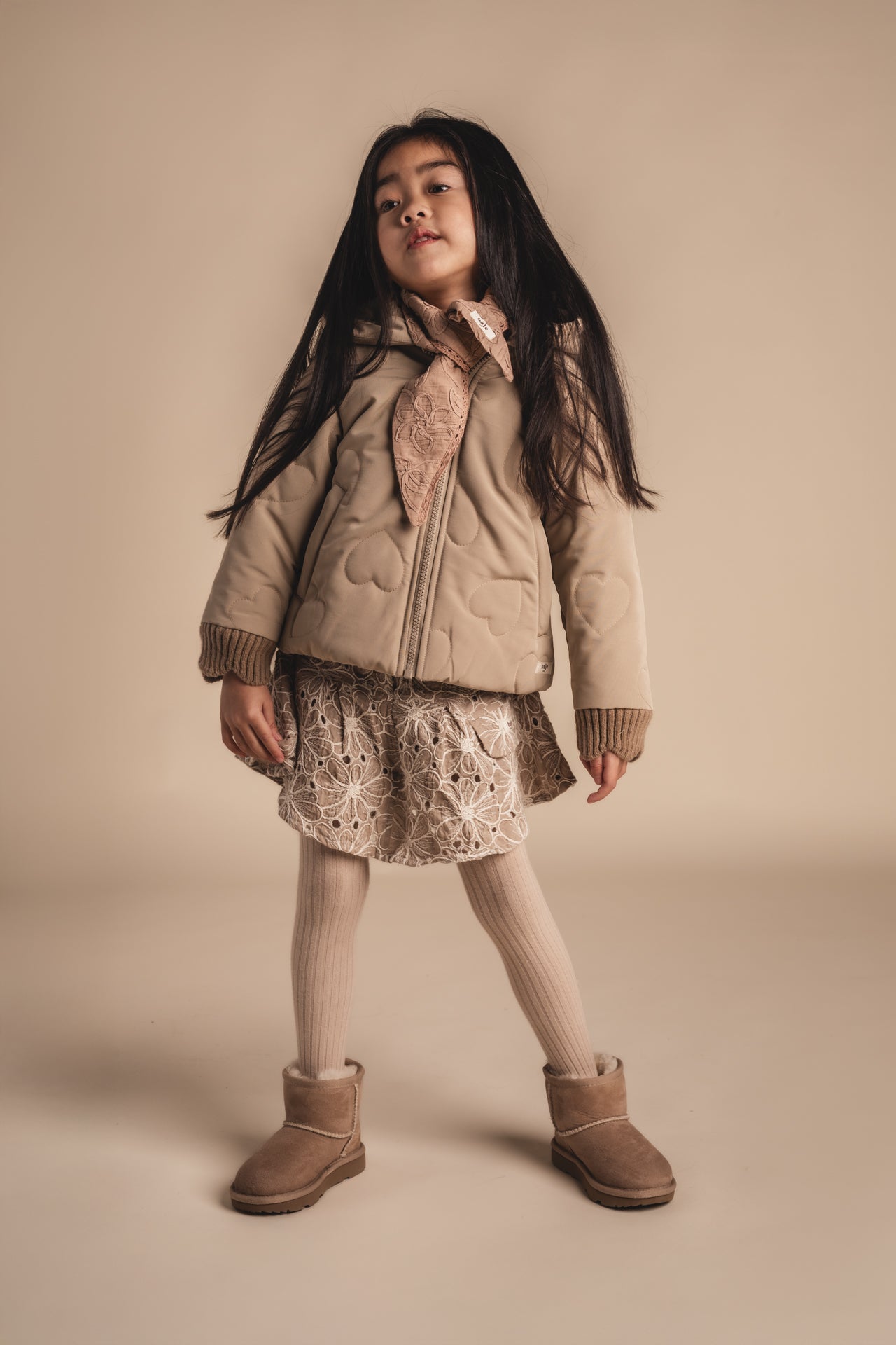 Baje Studio Amira Jas Beige