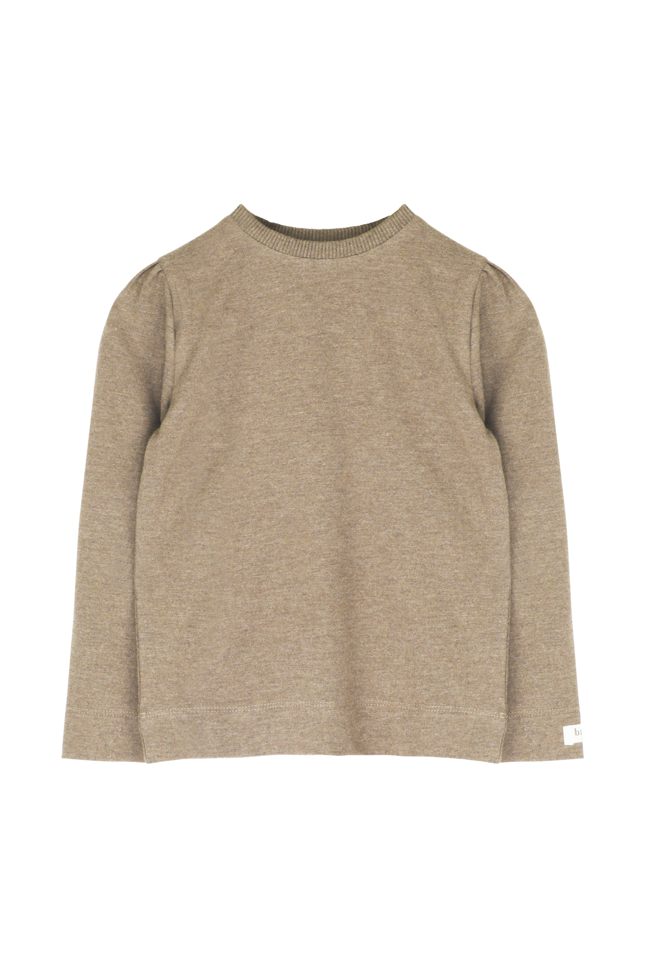 Baje Studio Ruby Longsleeve Taupe Light