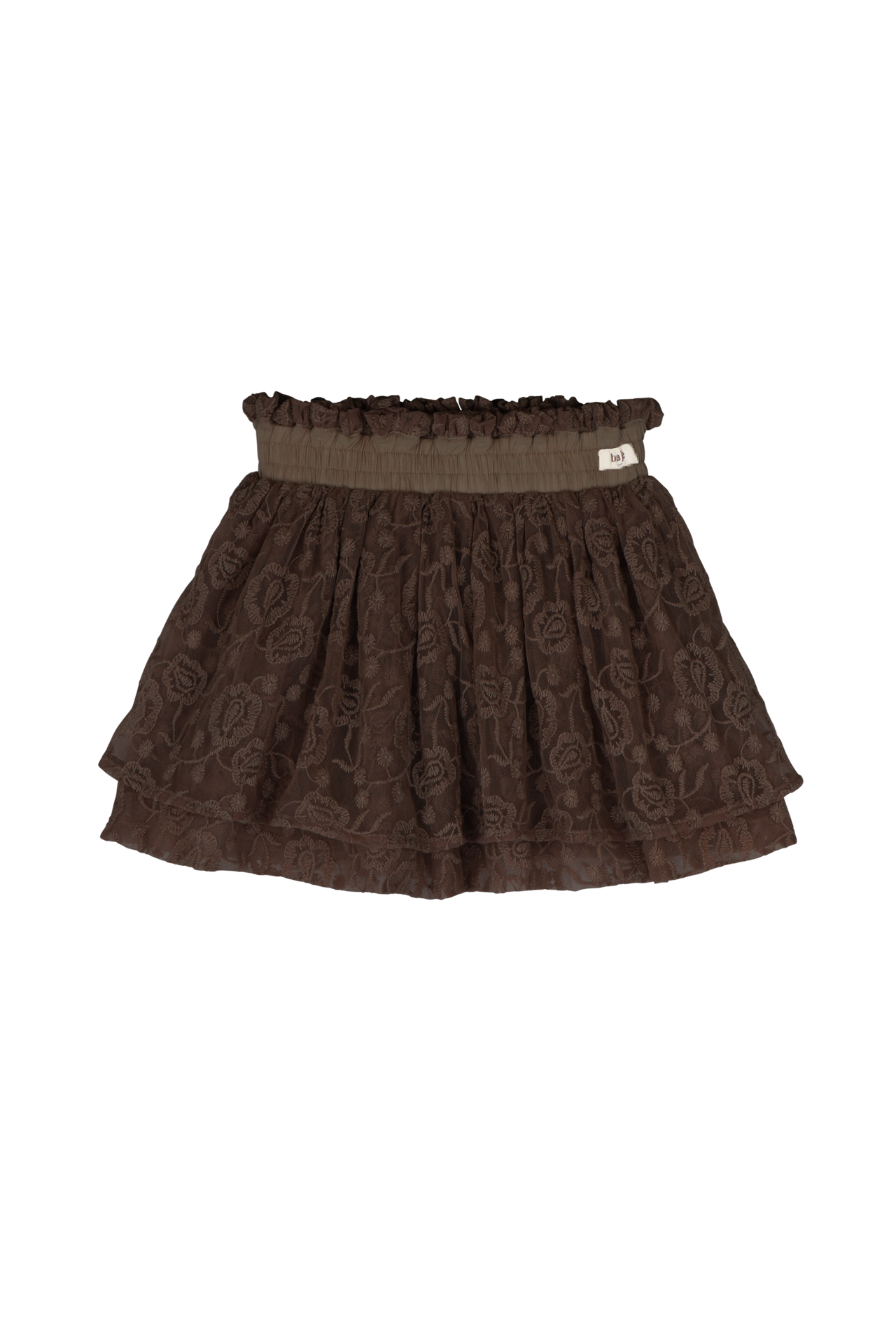 Baje Studio Essie Brown Choco Rok