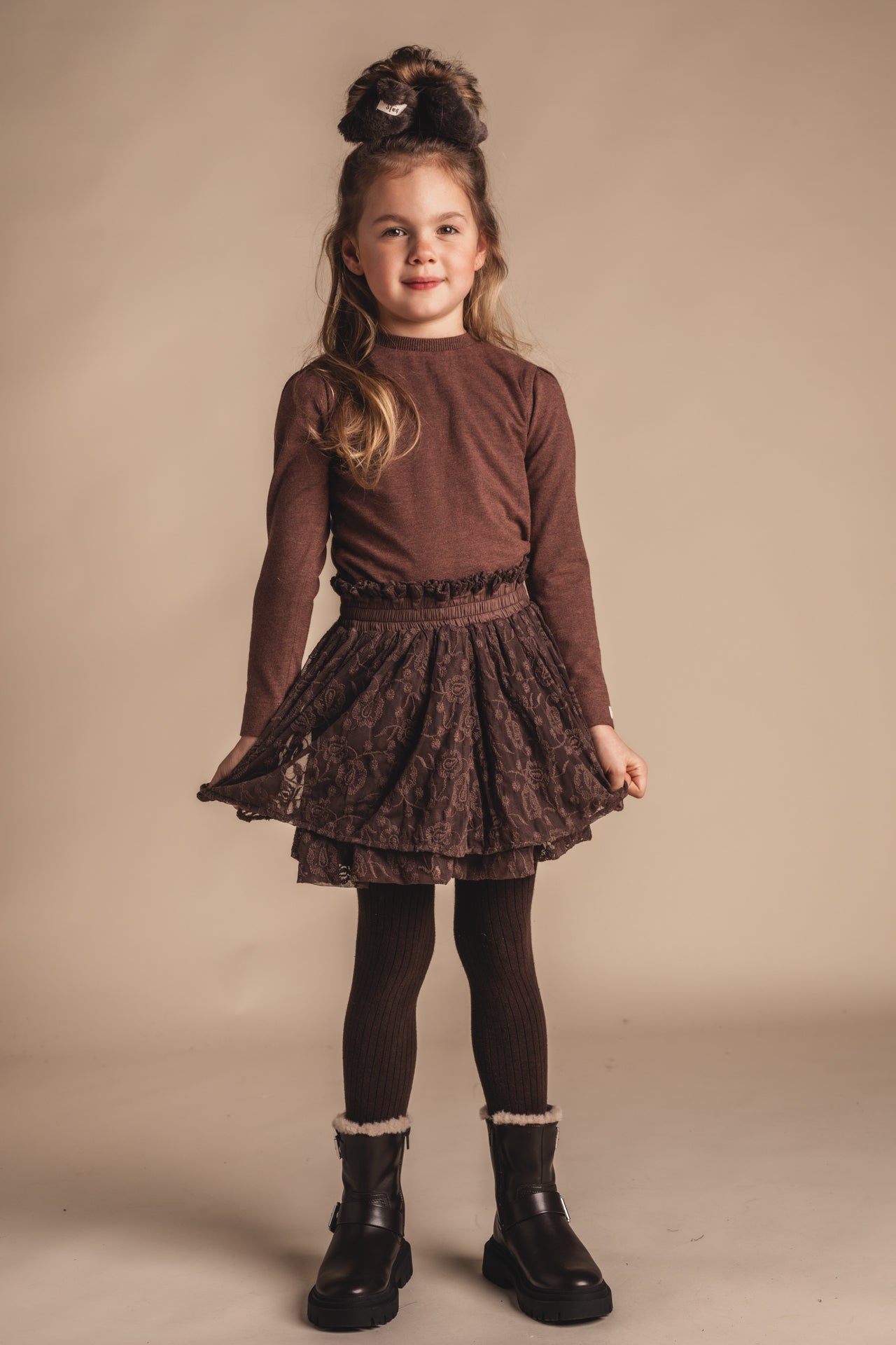 Baje Studio Essie Brown Choco Rok