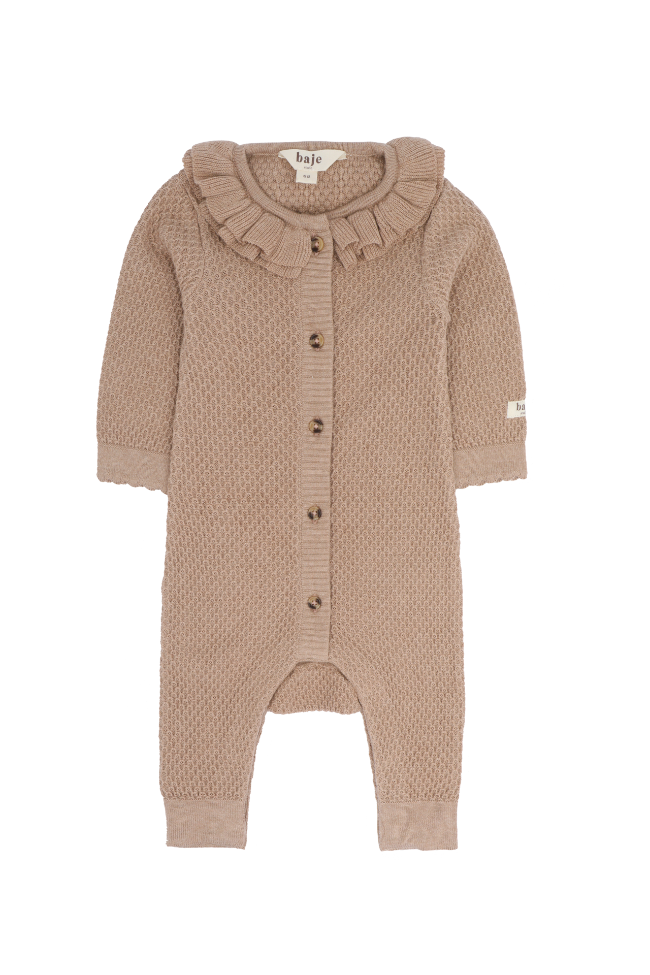 Baje Studio Nozi Baby Boxpak Taupe