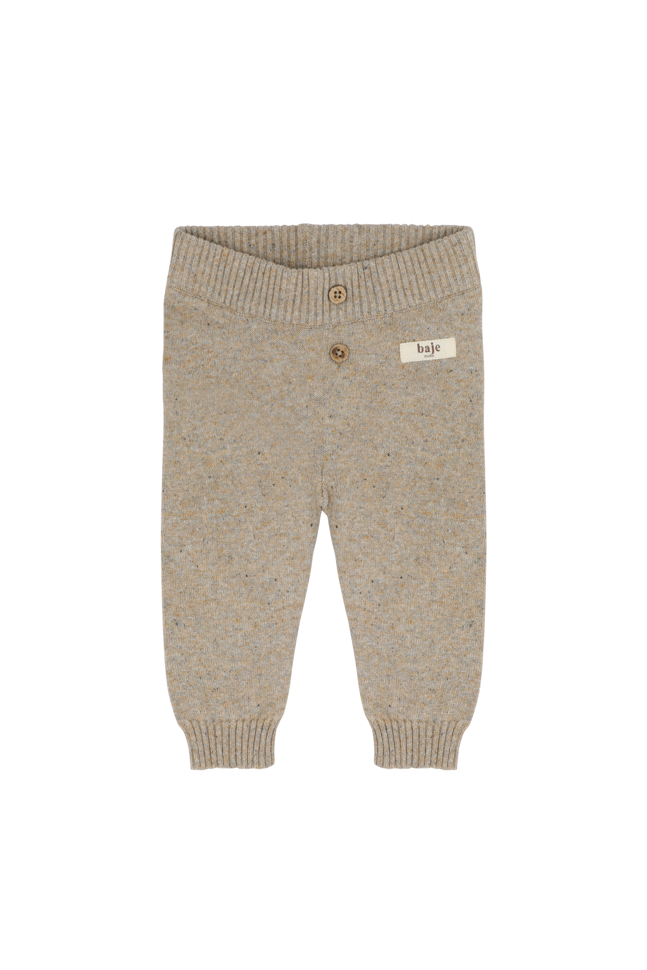 Baje Studio Riv Baby broek Taupe