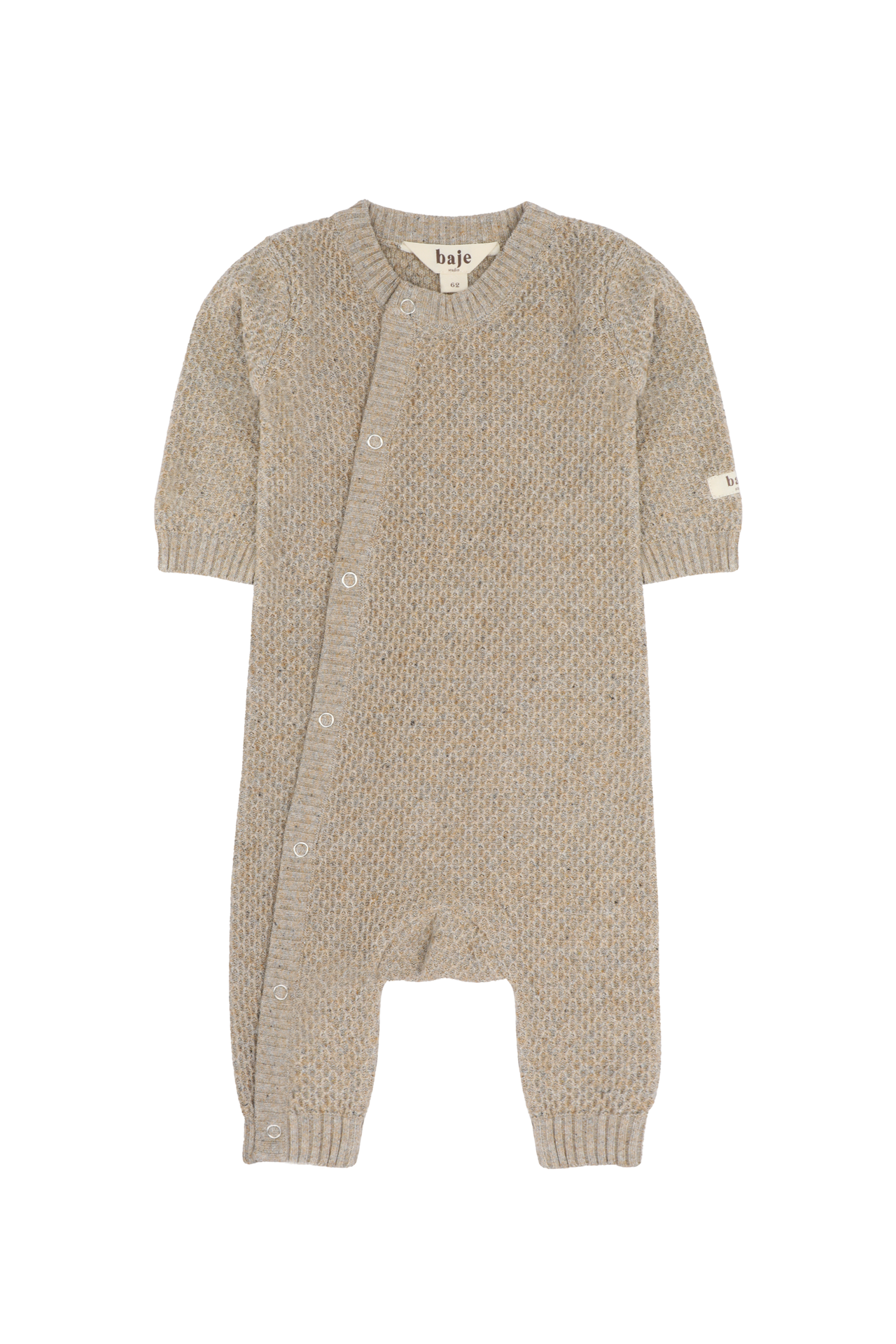 Baje Studio Luuk Baby Boxpak Taupe