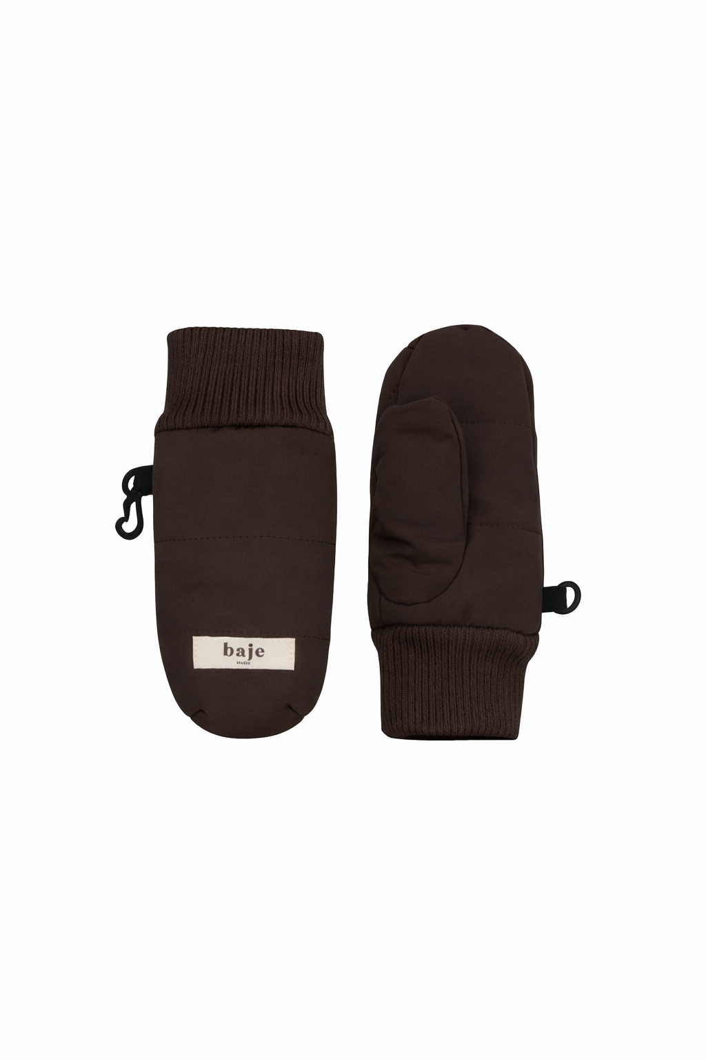 Baje Studio Frozen Copper Brown Wanten