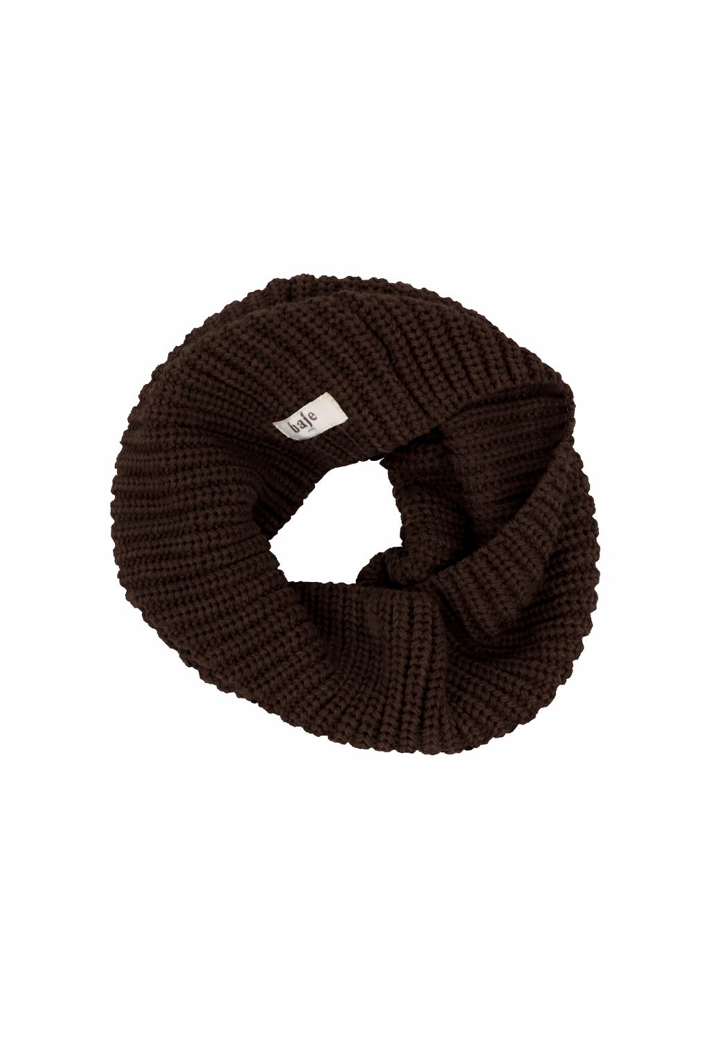Baje Studio Wintery neksjaal Copper Brown