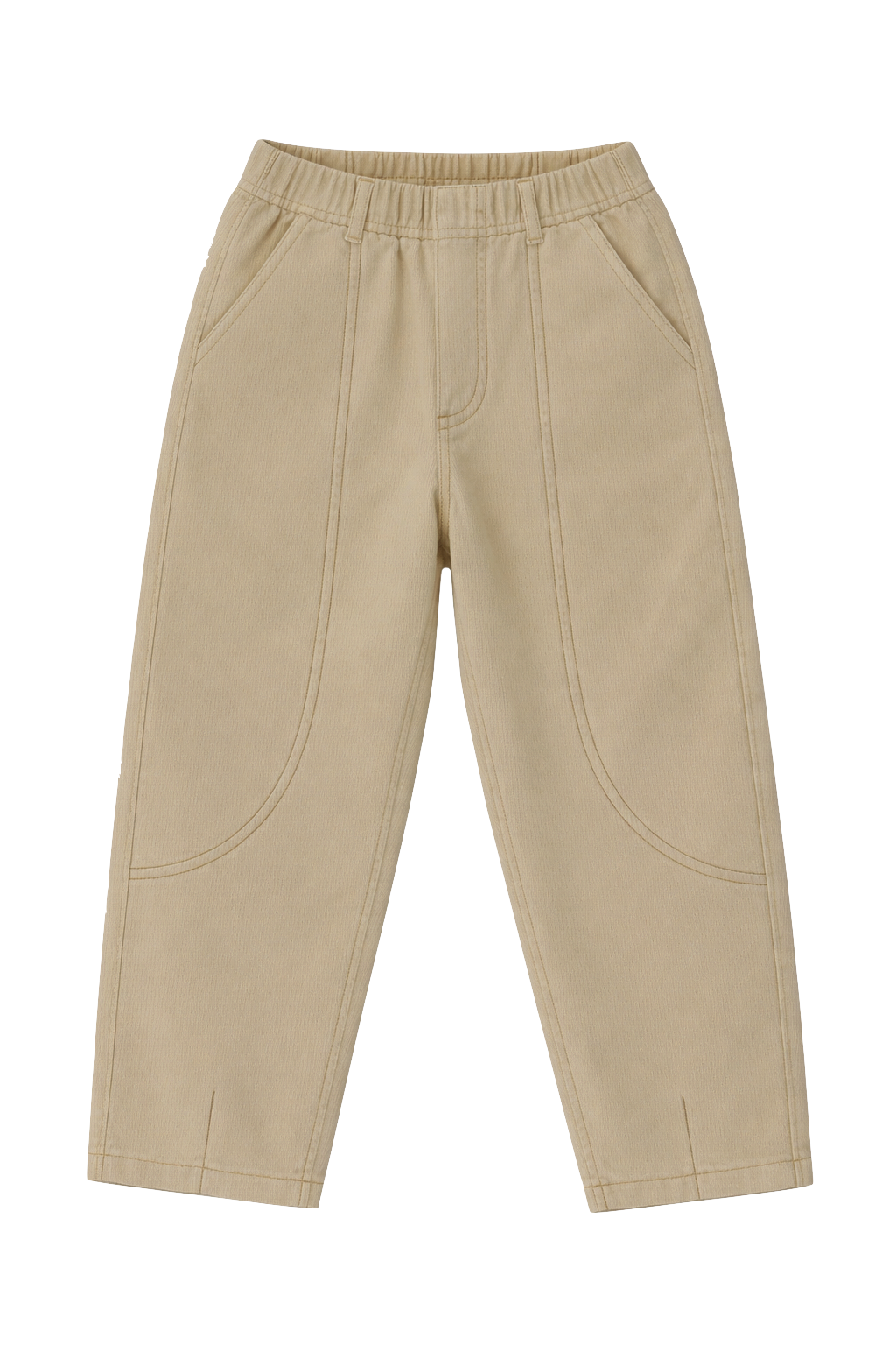Baje Studio Maeze Broek Taupe