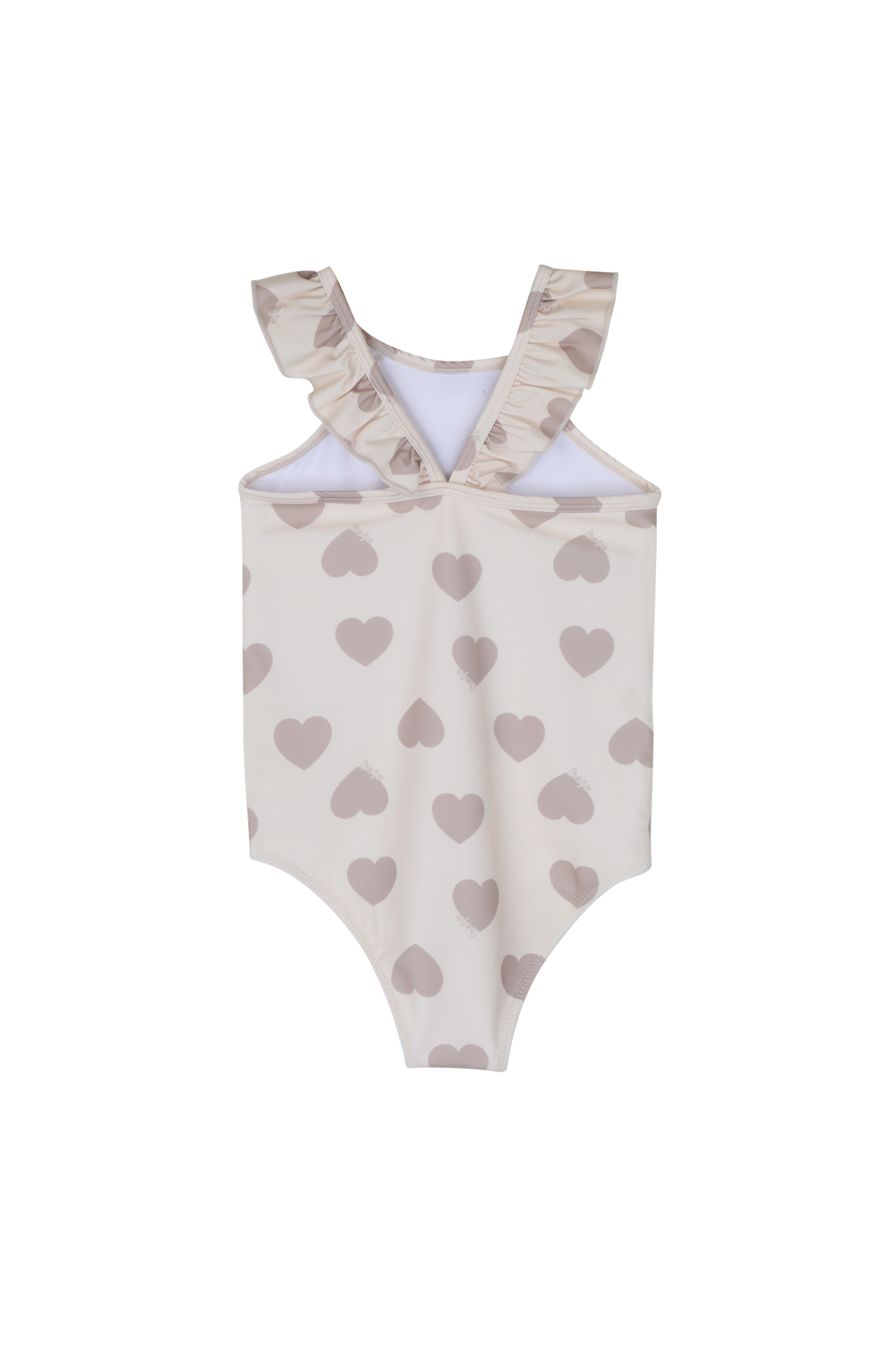 Baje Studio Bowie Badpak Creme Oat