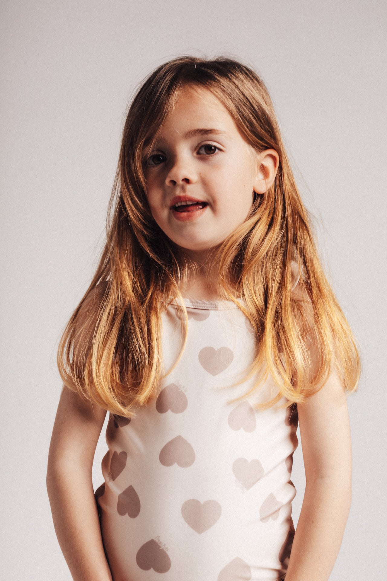 Baje Studio Bowie Badpak Creme Oat