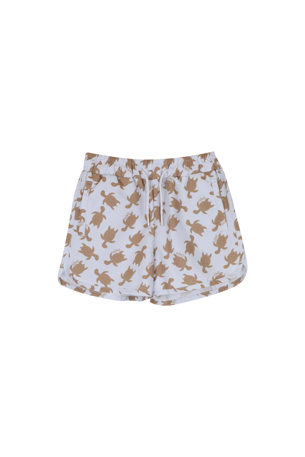 Baje Studio Mello Swimshort Blue Steel