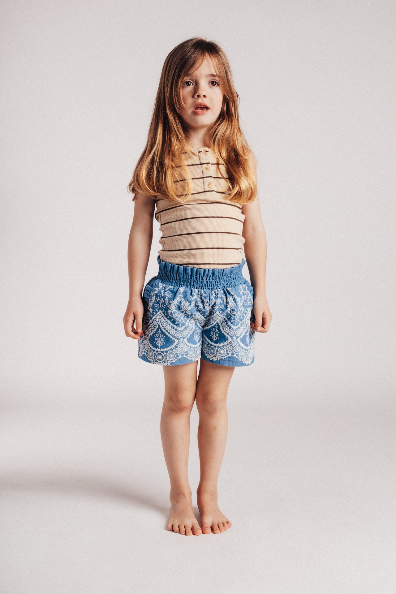 Baje Studio Sophia Creme Oat