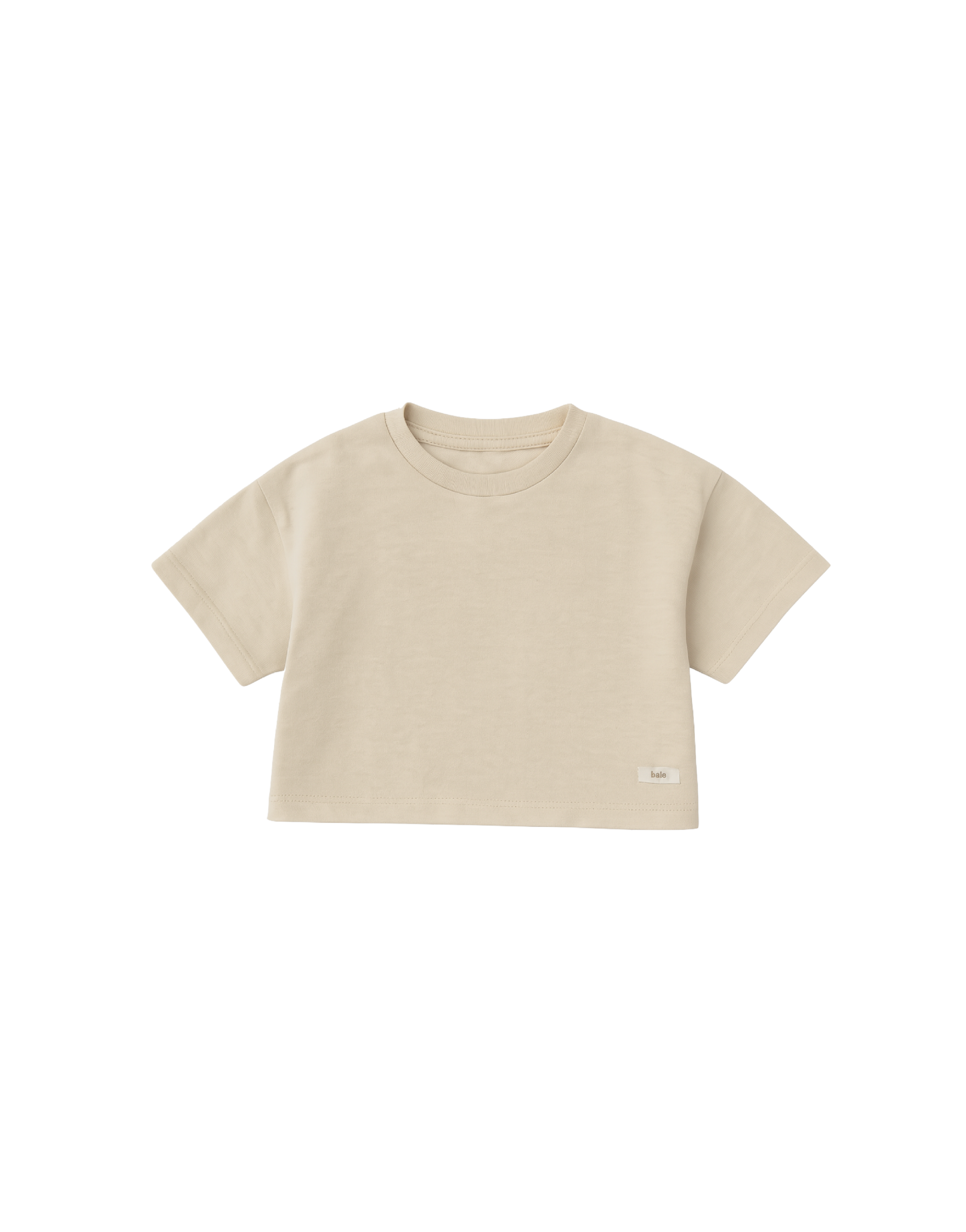 Baje Studio Juna Shirt Sand Melange