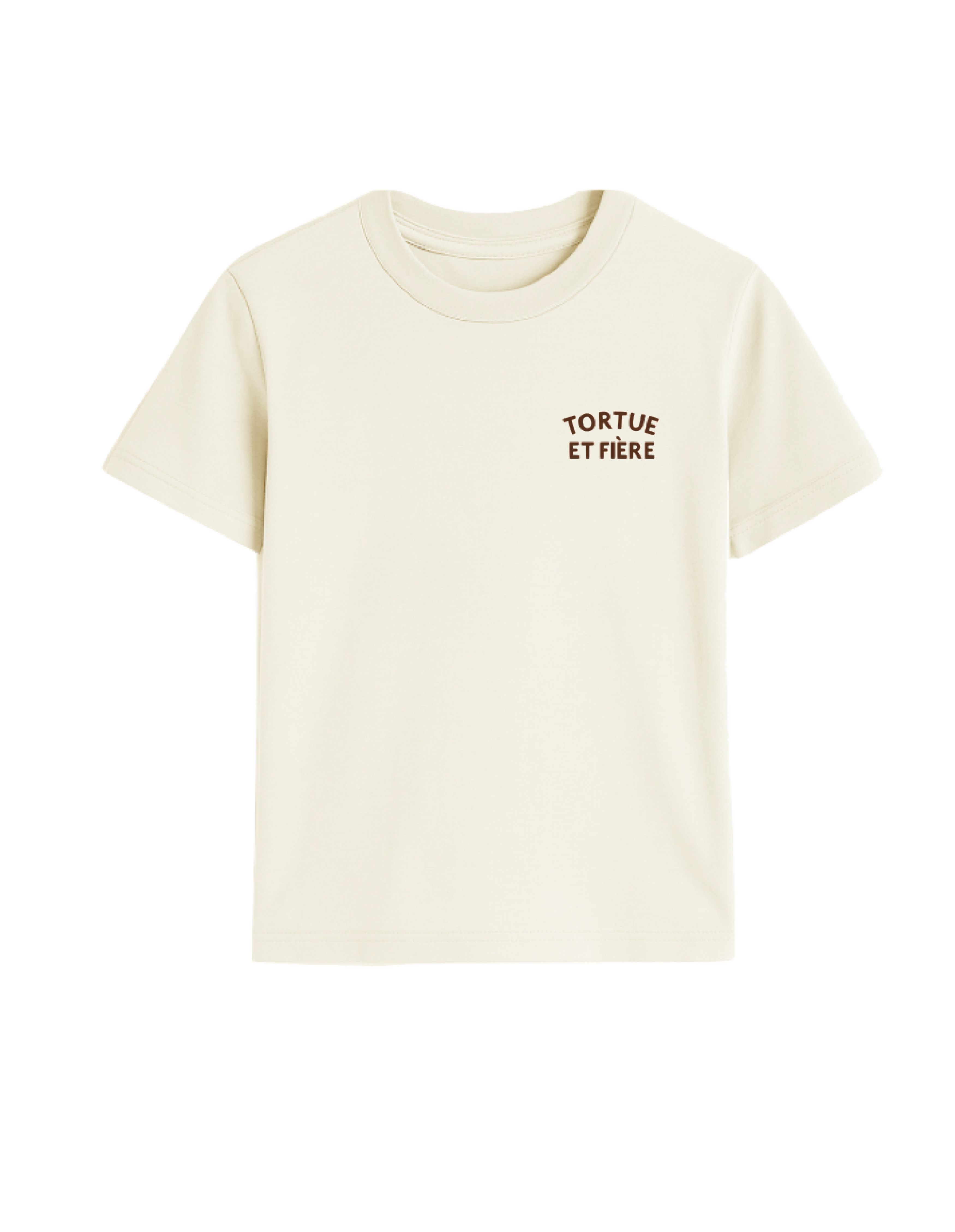 Baje Studio Duke T-shirt Off White