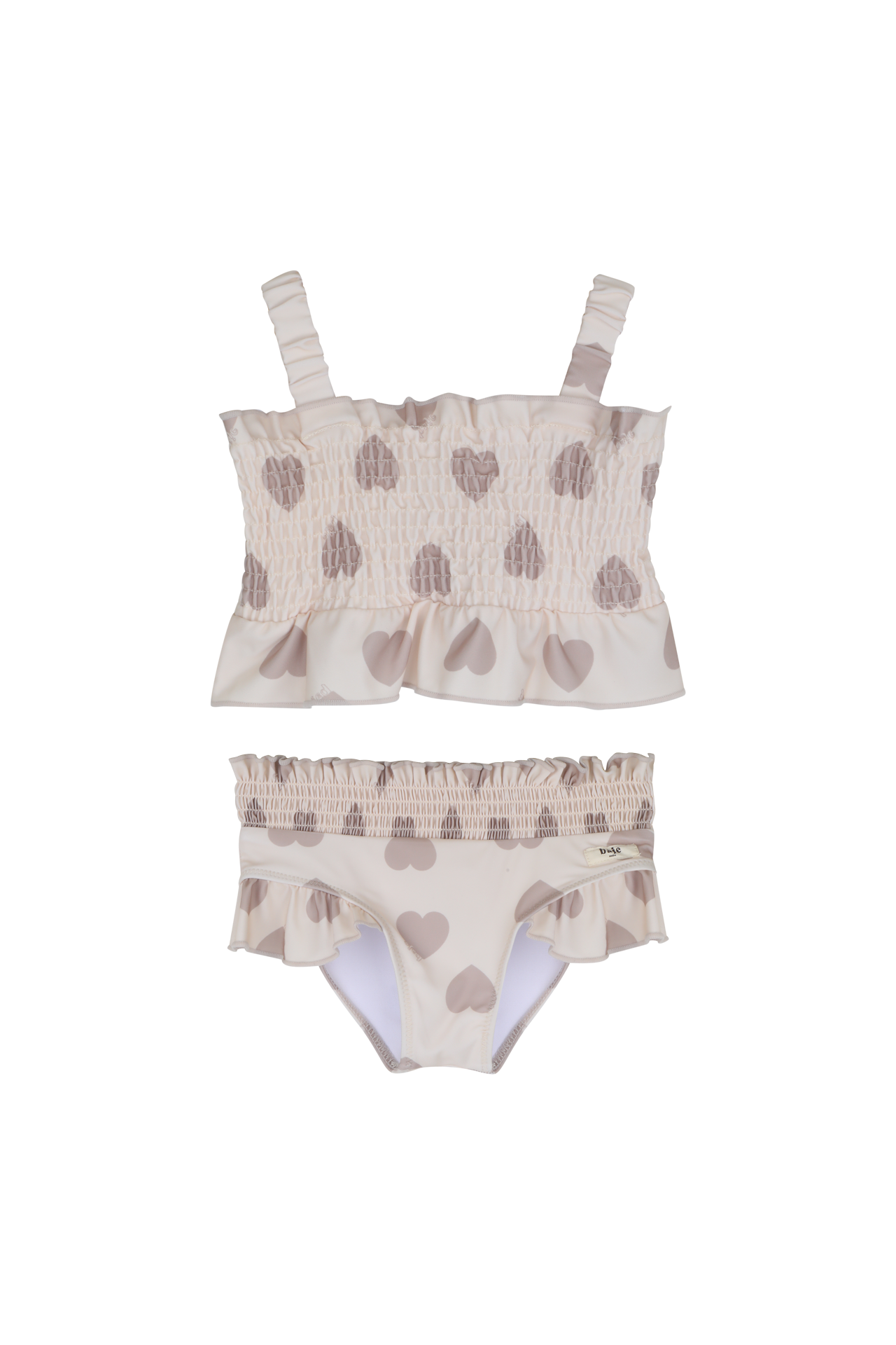 Baje Studio Rosie Bikini Creme Oat
