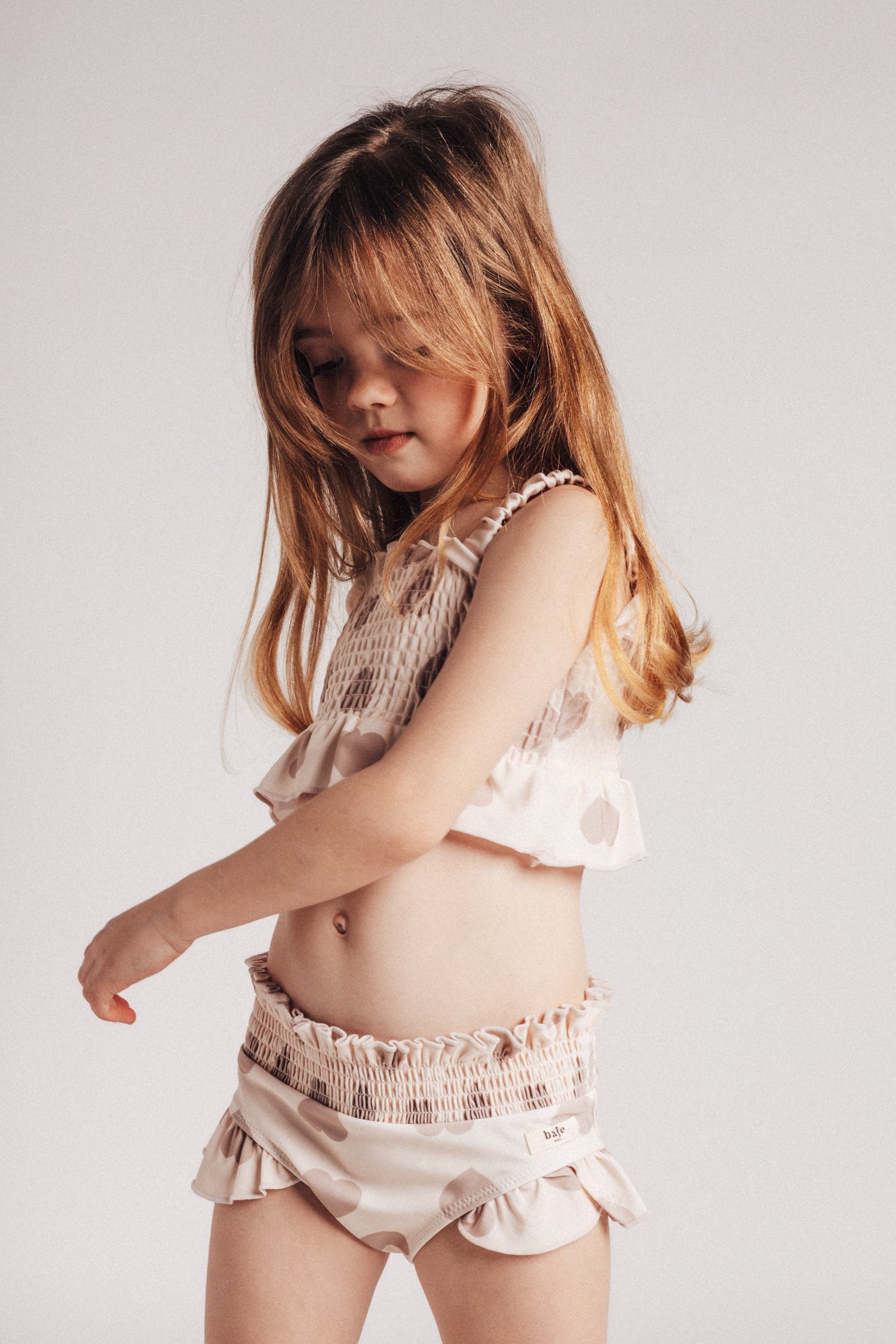 Baje Studio Rosie Bikini Creme Oat