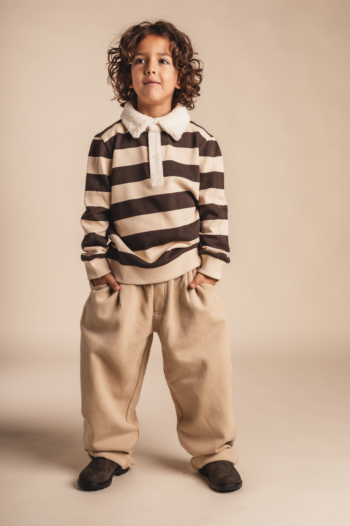 Baje Studio Nox Polo Shirt