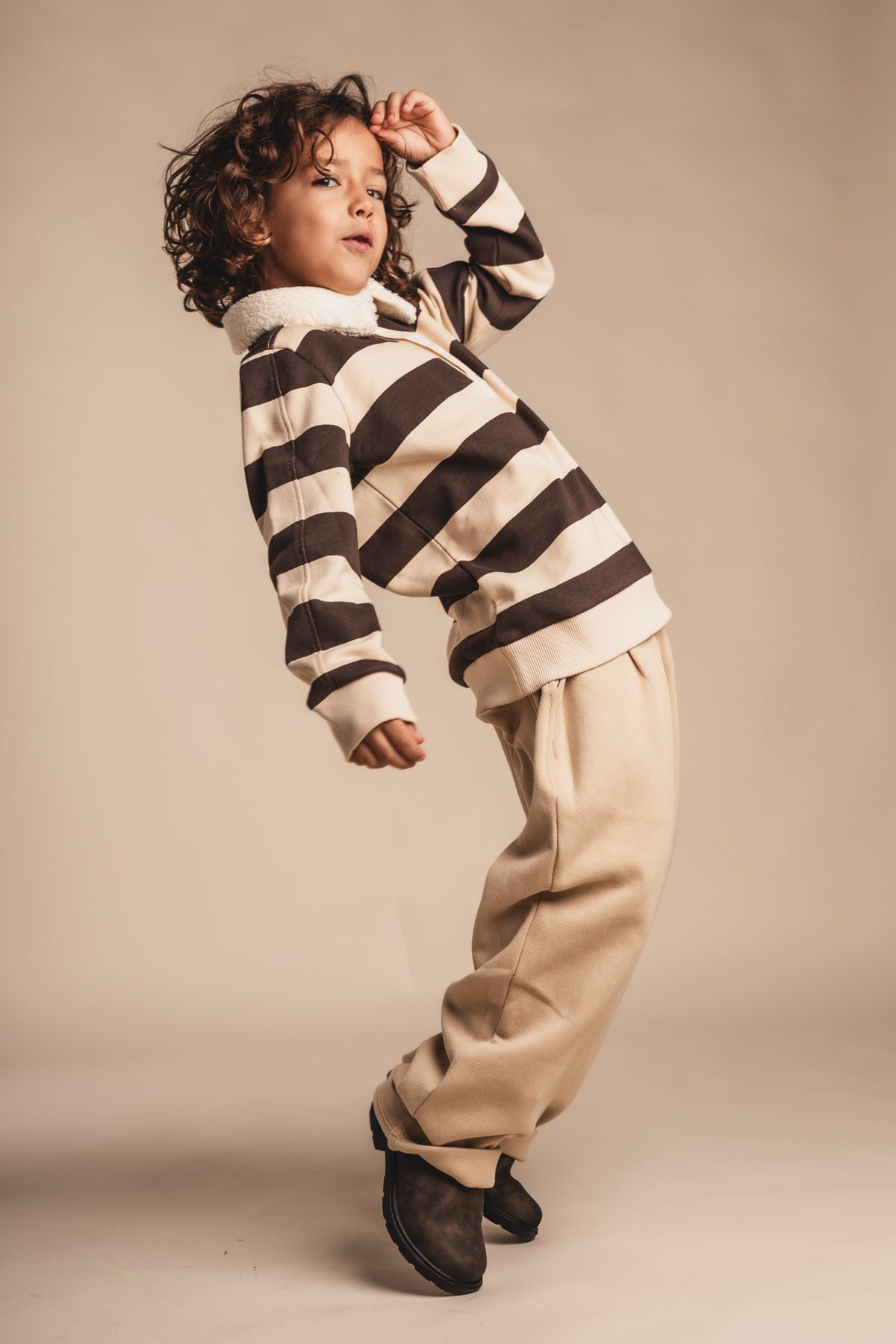 Baje Studio Nox Polo Shirt