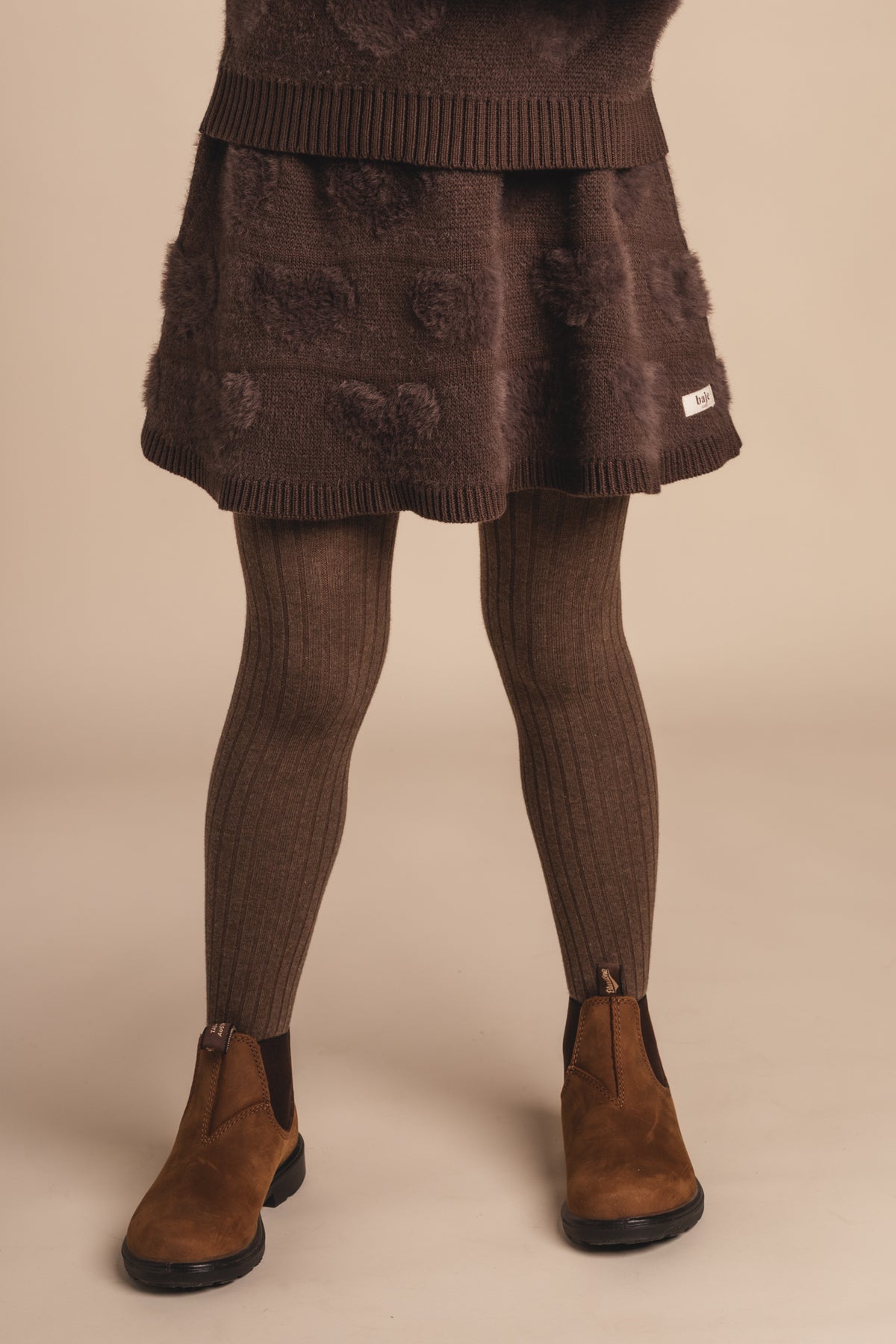 Baje Studio Djane Brown Dark Rok