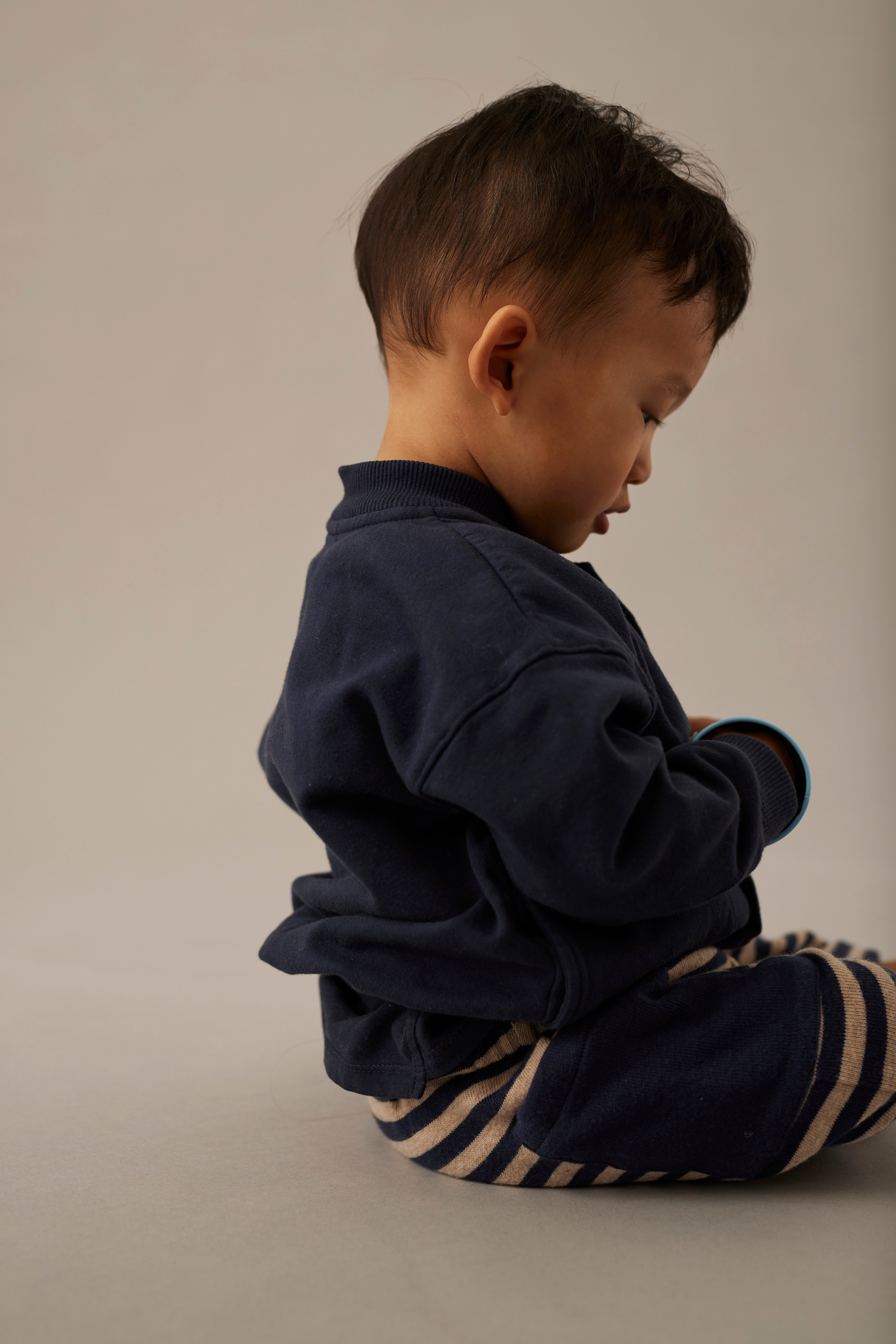 My Little Cozmo Berlin Fleece Vest