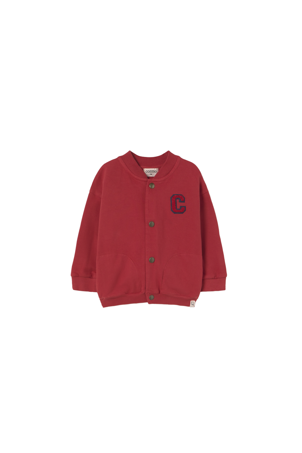 My Little Cozmo Berlin Soft Fleece Cardigan Sweater