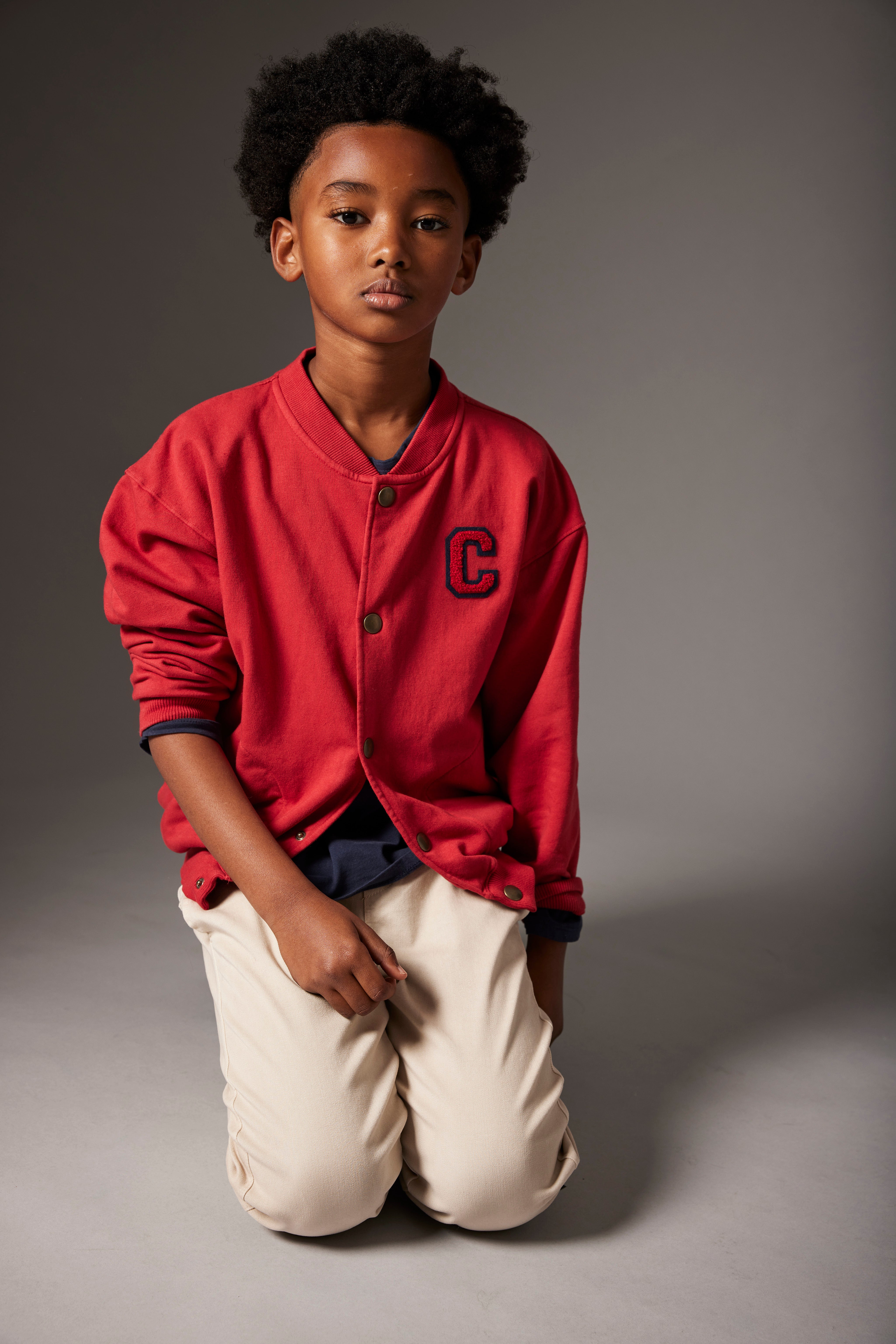 My Little Cozmo Berlin Soft Fleece Cardigan Sweater