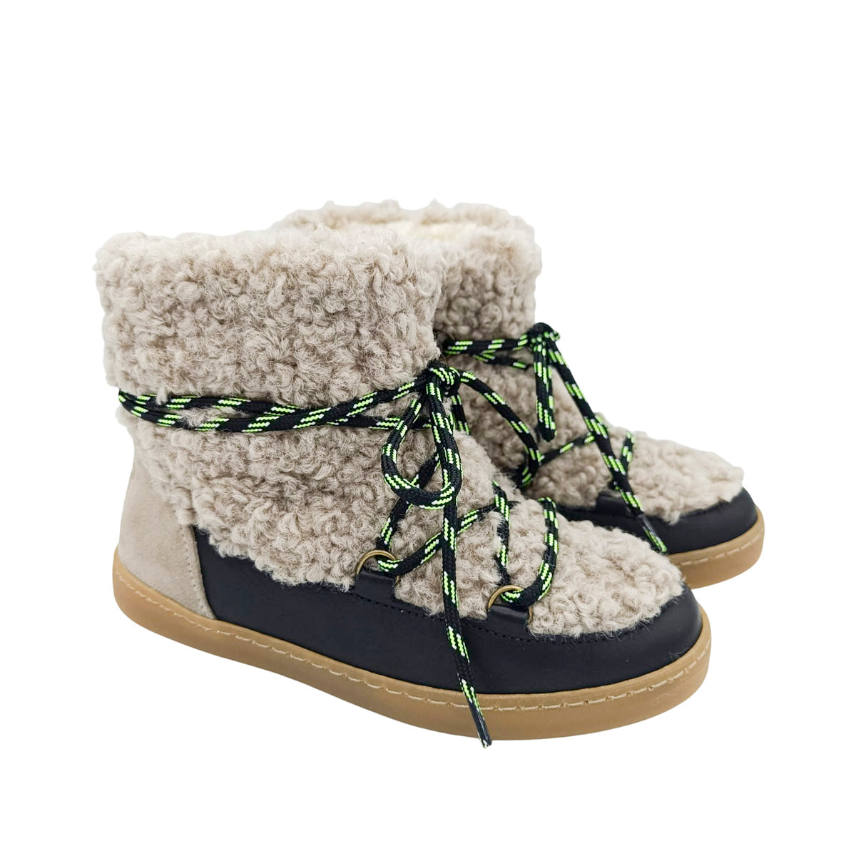 LMDI Collection Skymo Winterboots Black