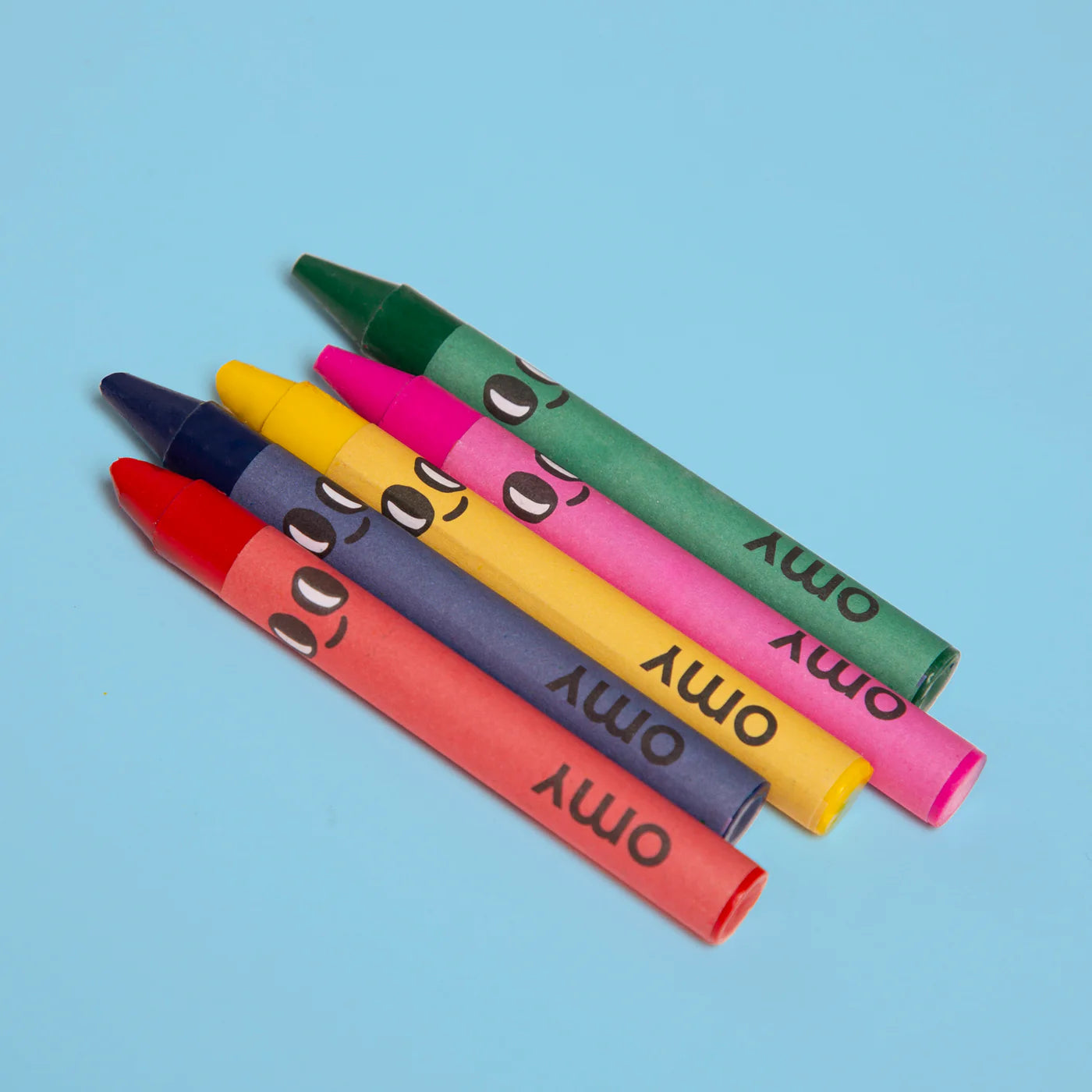 OMY Super Kleur- & Stickerboek Dino