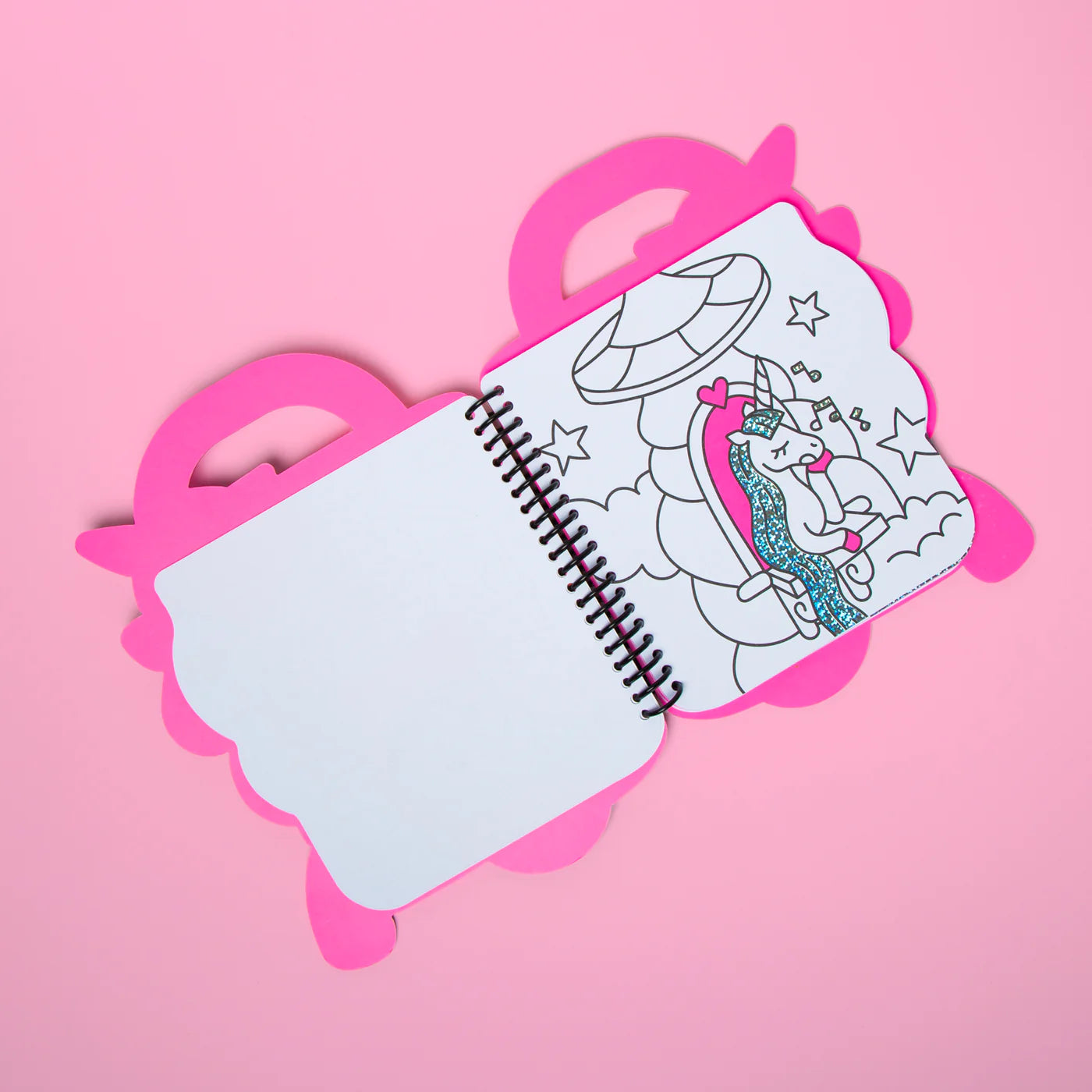 OMY Super Kleur -& Stickerboek Lilly