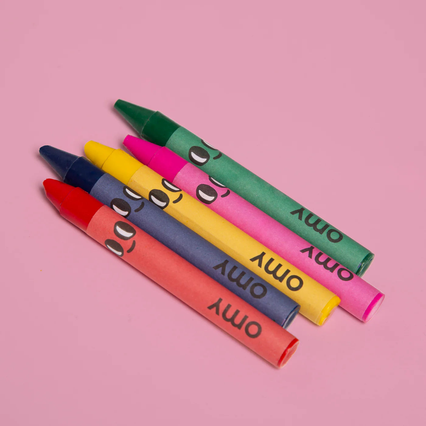 OMY Super Kleur -& Stickerboek Lilly