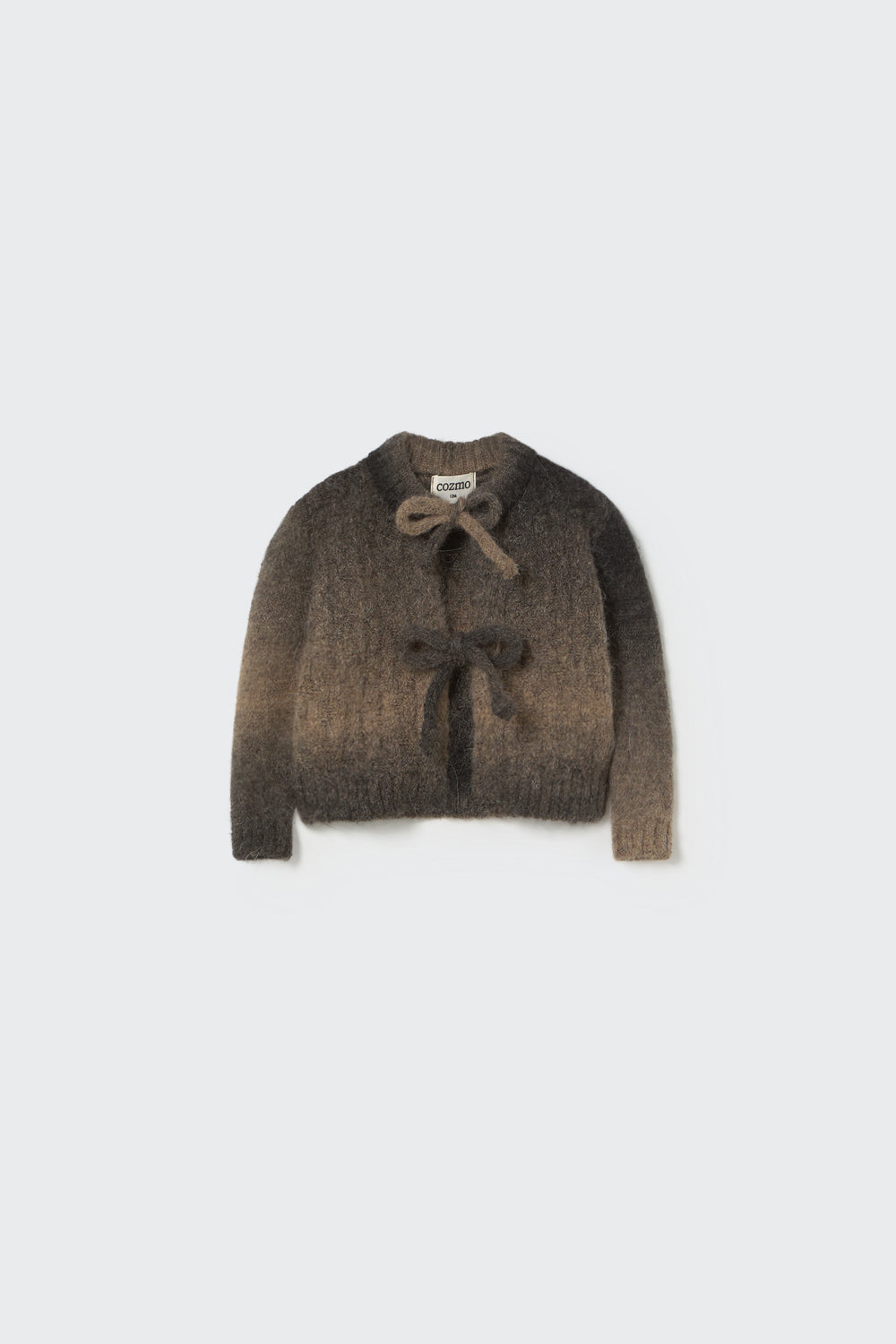 My Little Cozmo Catania Baby vest Brown