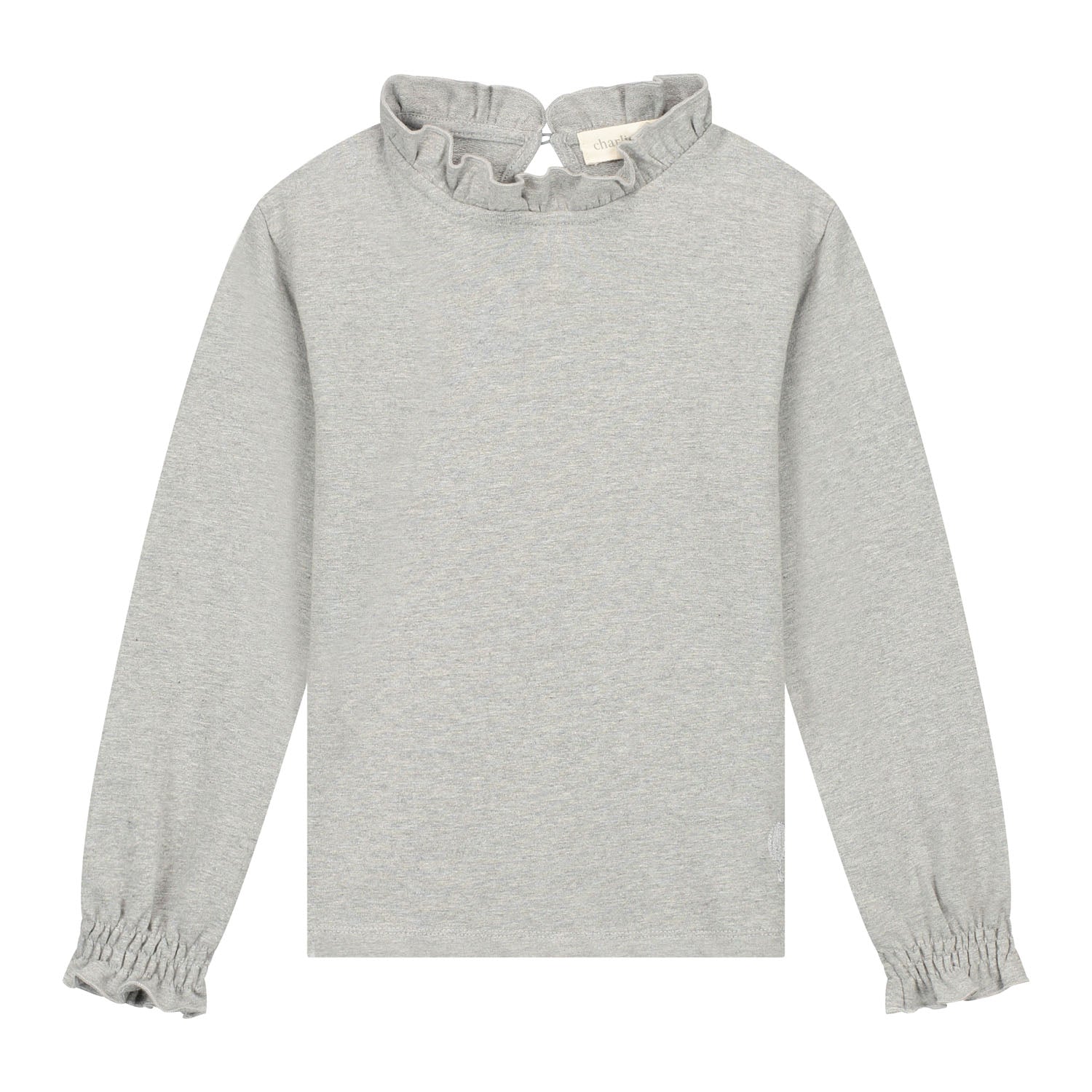 Charlie Petite Juniper Grey Melange