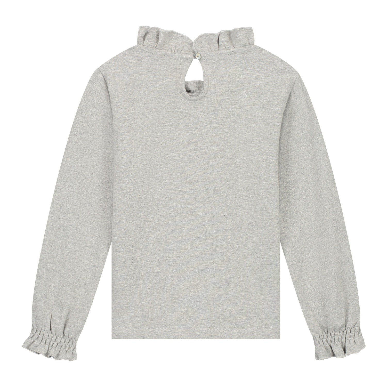 Charlie Petite Juniper Grey Melange