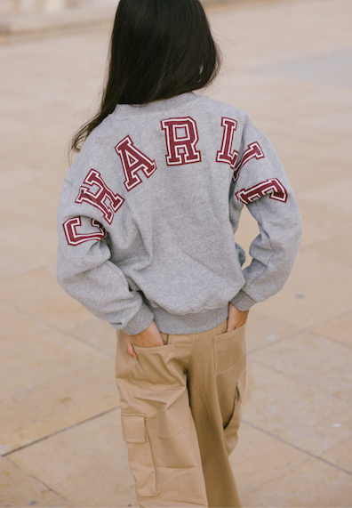 Charlie Petite Jones Sweater Unisex
