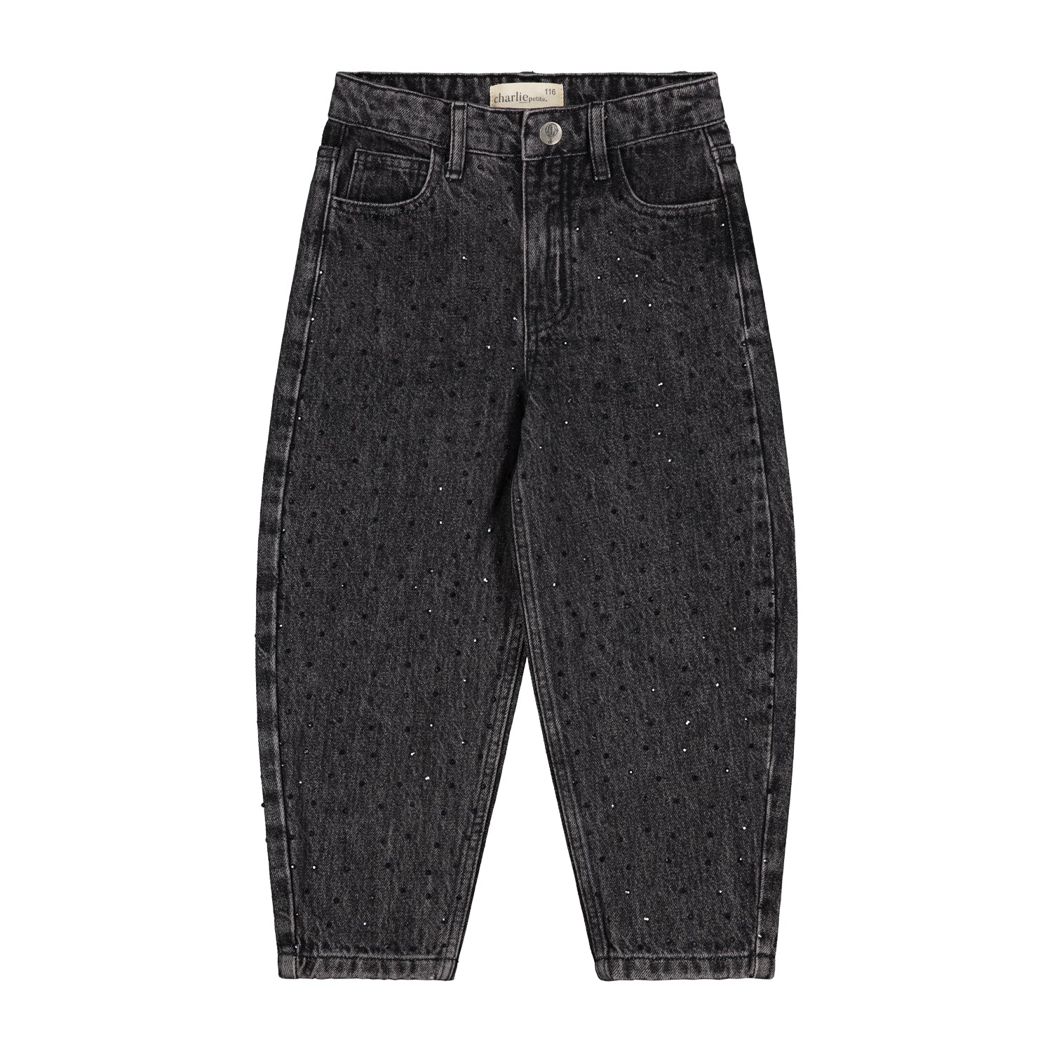 Charlie Petite Lou Balloon Jeans Girls