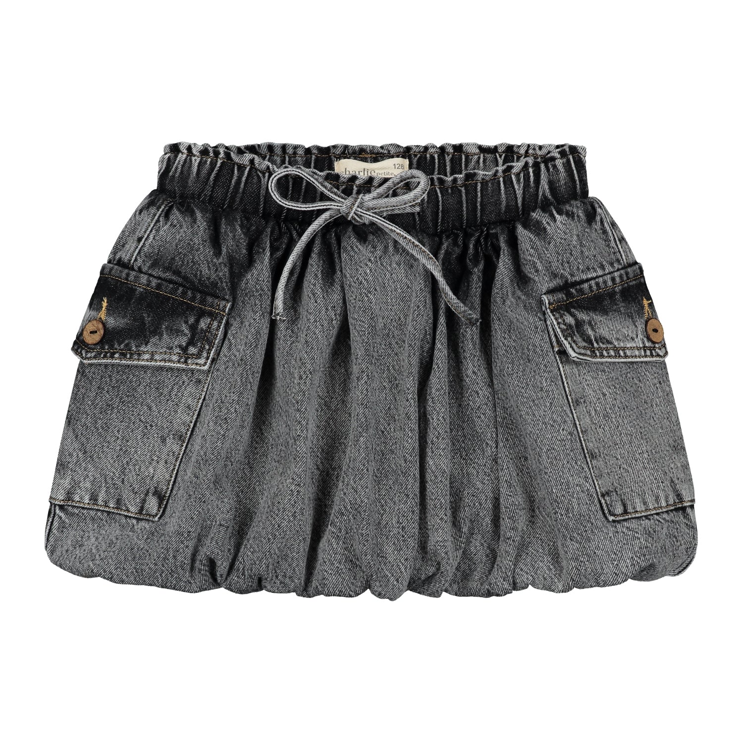 Charlie Petite Jasmin Skirt Black Girls