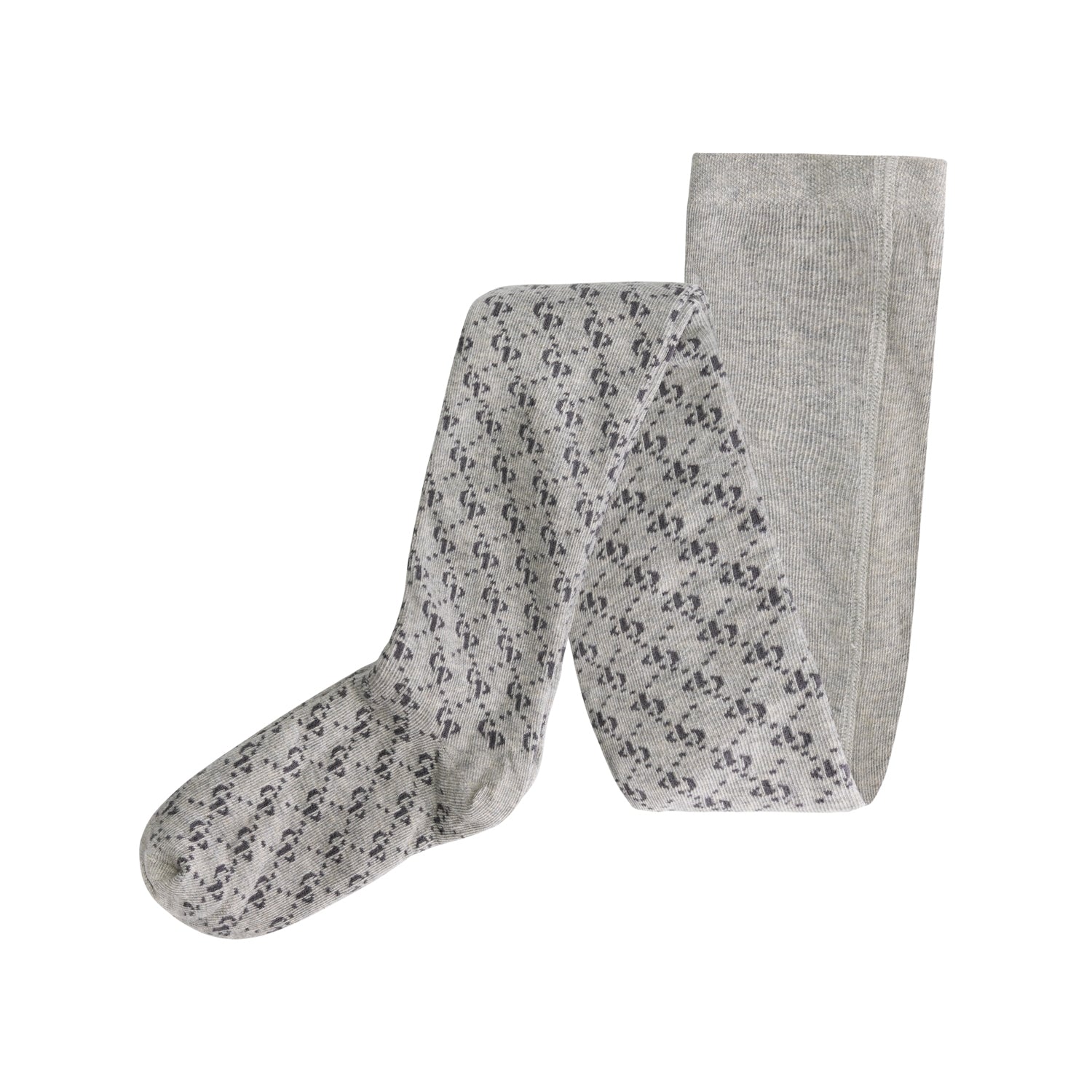 Charlie Petite Nadia Tights Grey Melange