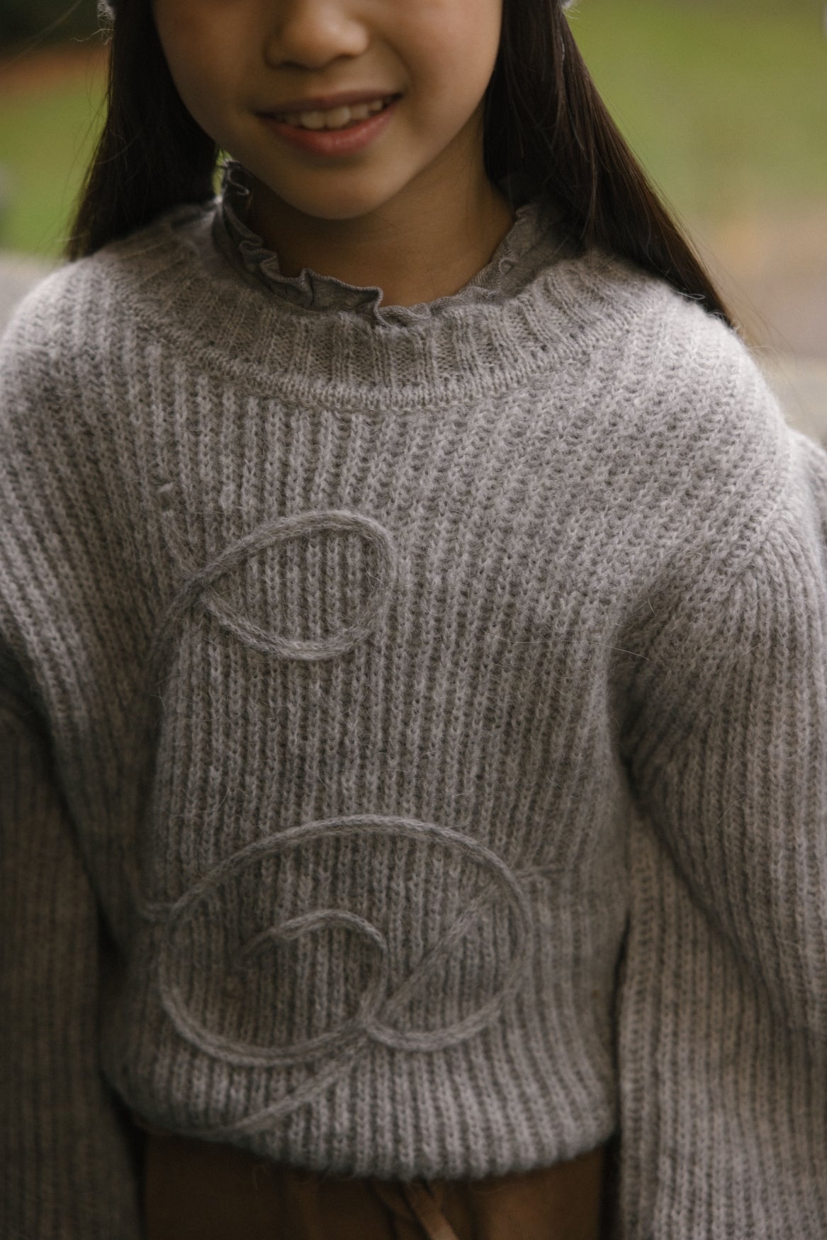 Charlie Petite Hudson Sweater Girls