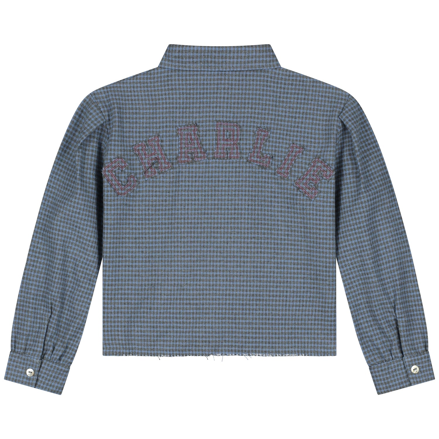 Charlie Petite Niki Blouse Girls