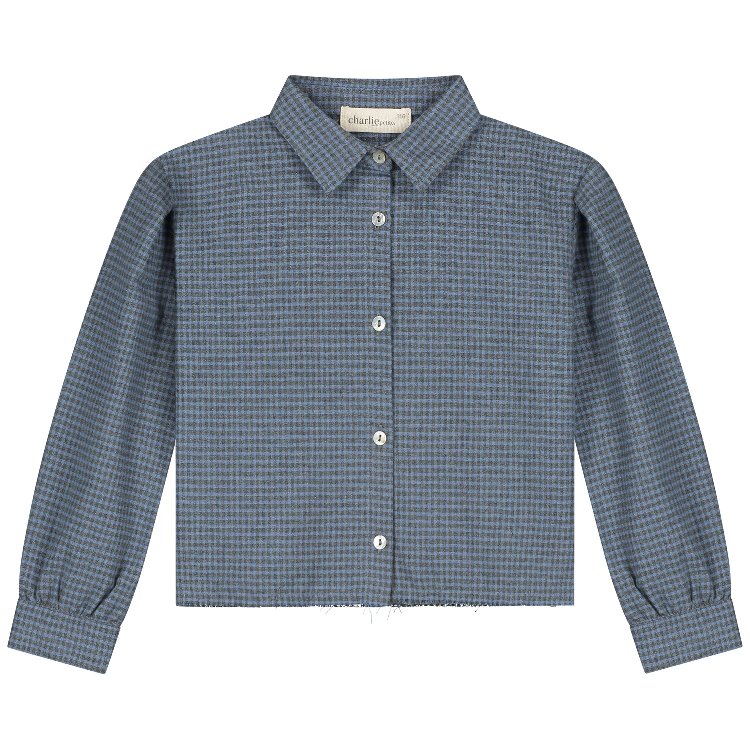 Charlie Petite Niki Blouse Girls