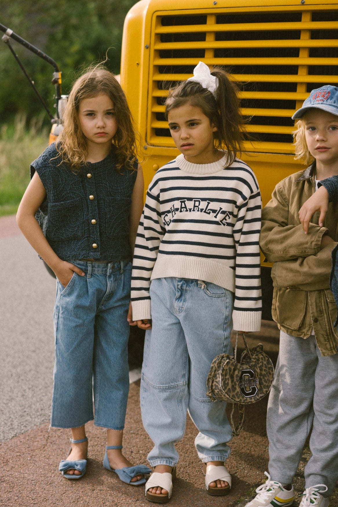 Charlie Petite Phoebe Ballerina