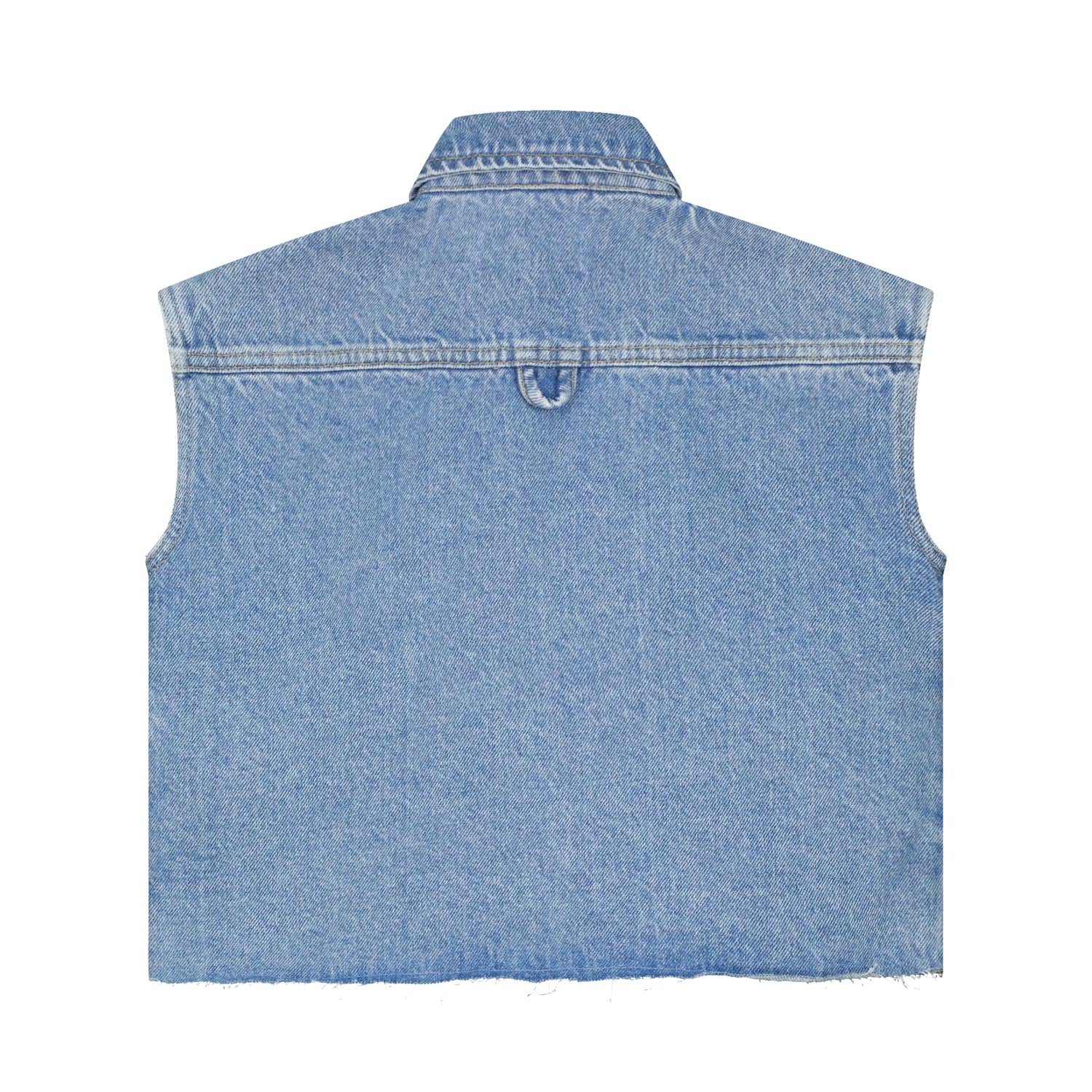 Charlie Petite Page Jeans Gilet